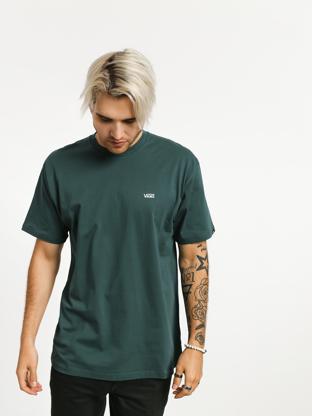 Vans Left Chest Logo T-shirt (trekking 