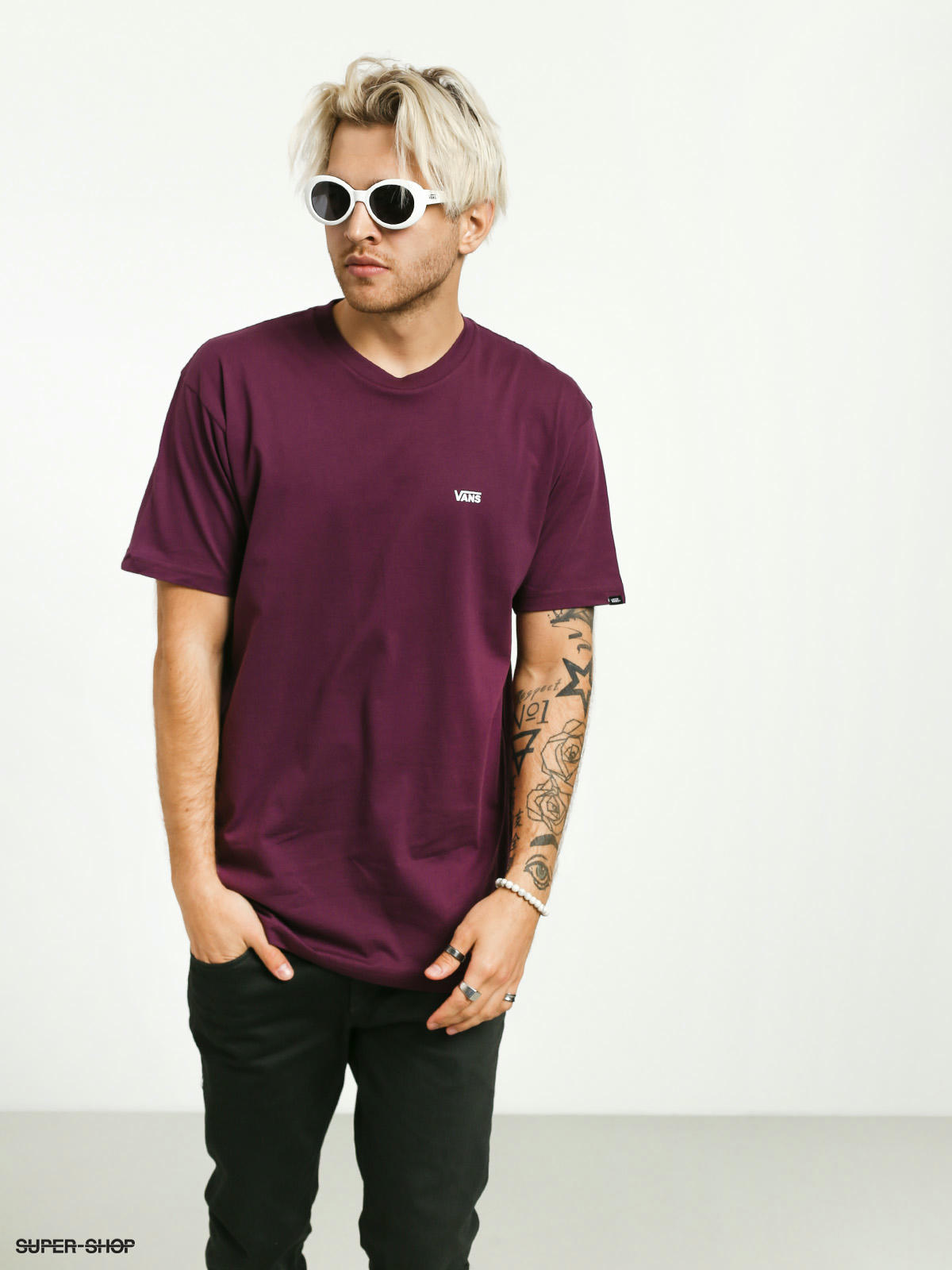 vans t shirt outfit