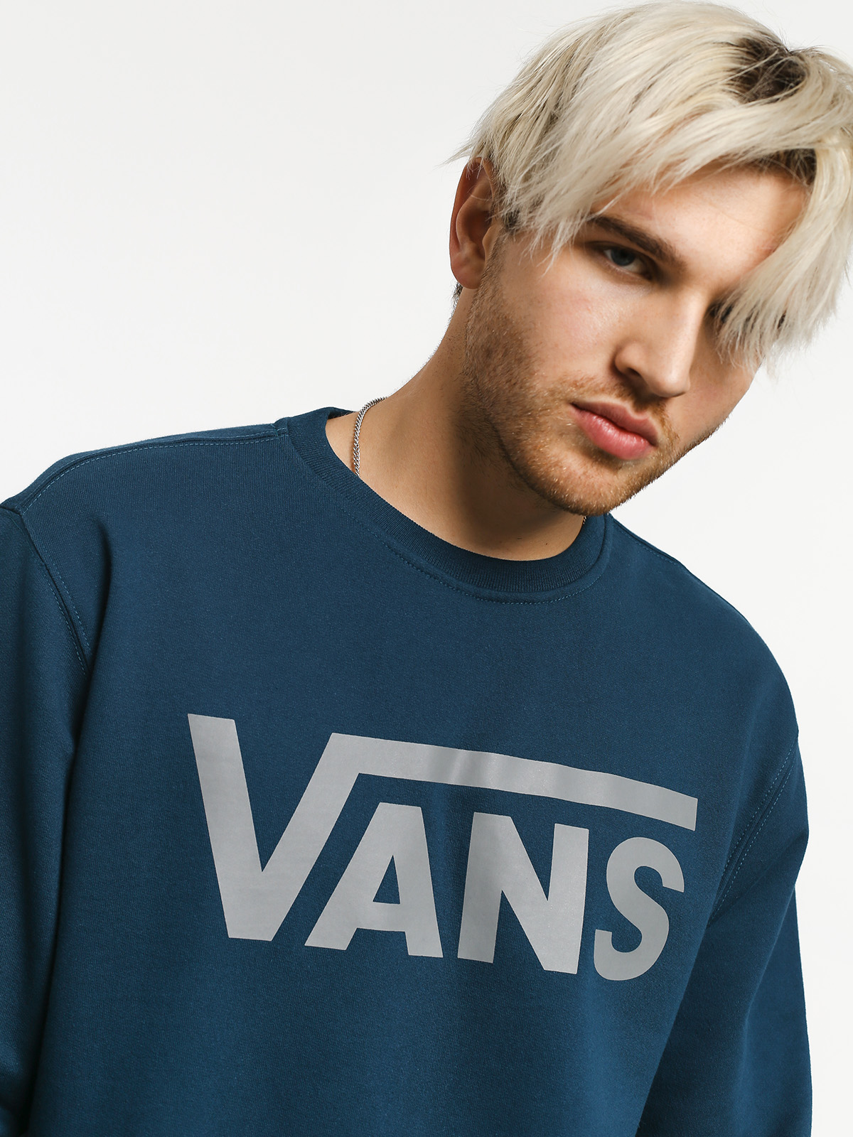 vans classic sweatshirt