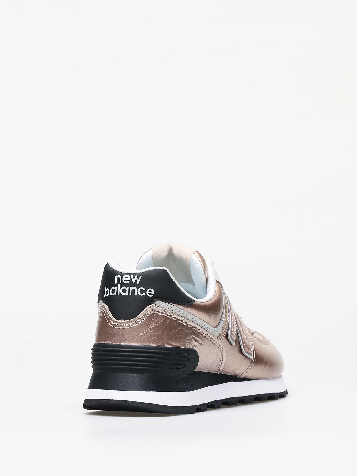 New Balance 574 Shoes Wmn (rose gold)