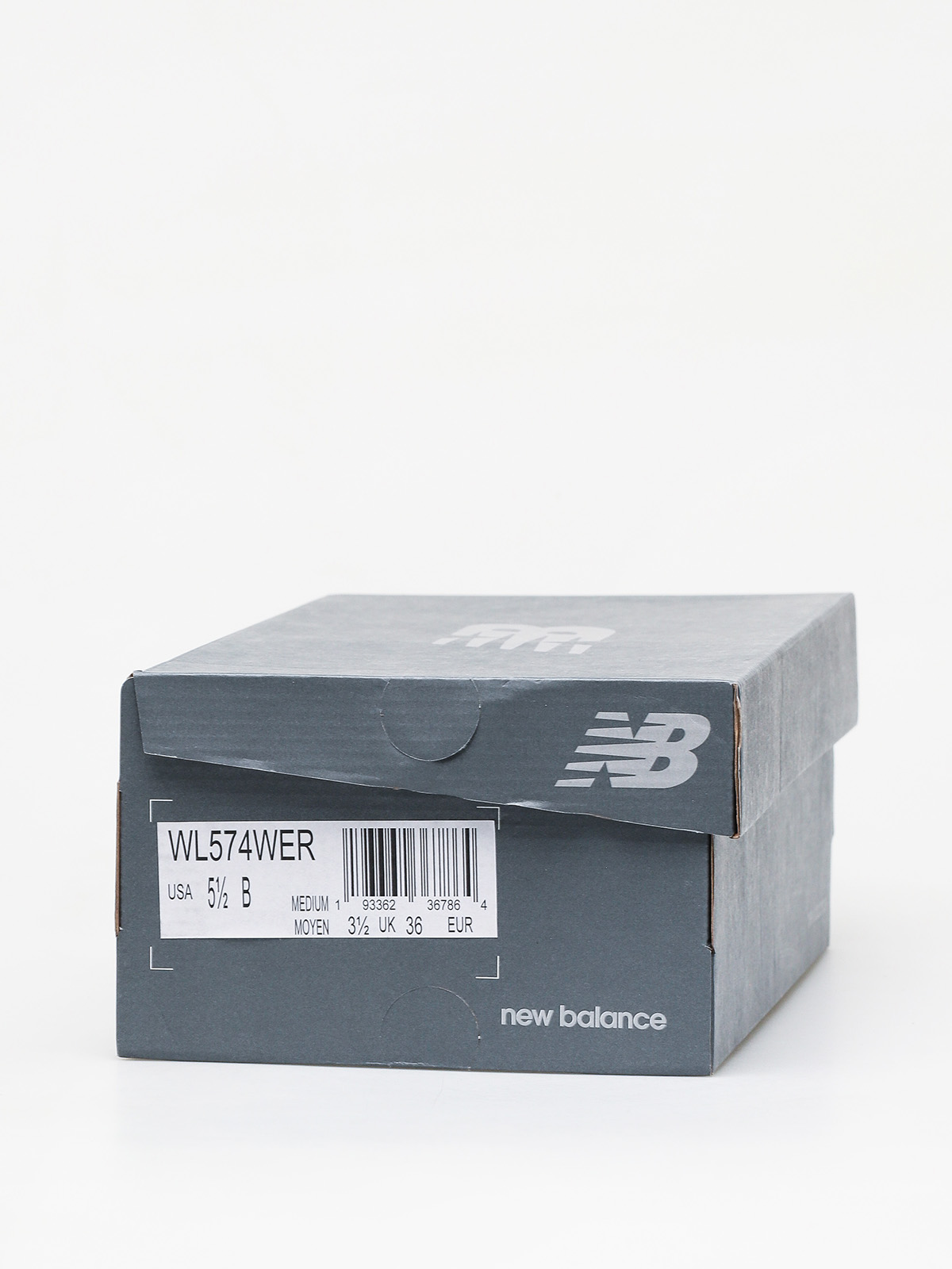 New Balance 574 Shoes Wmn (rose gold)
