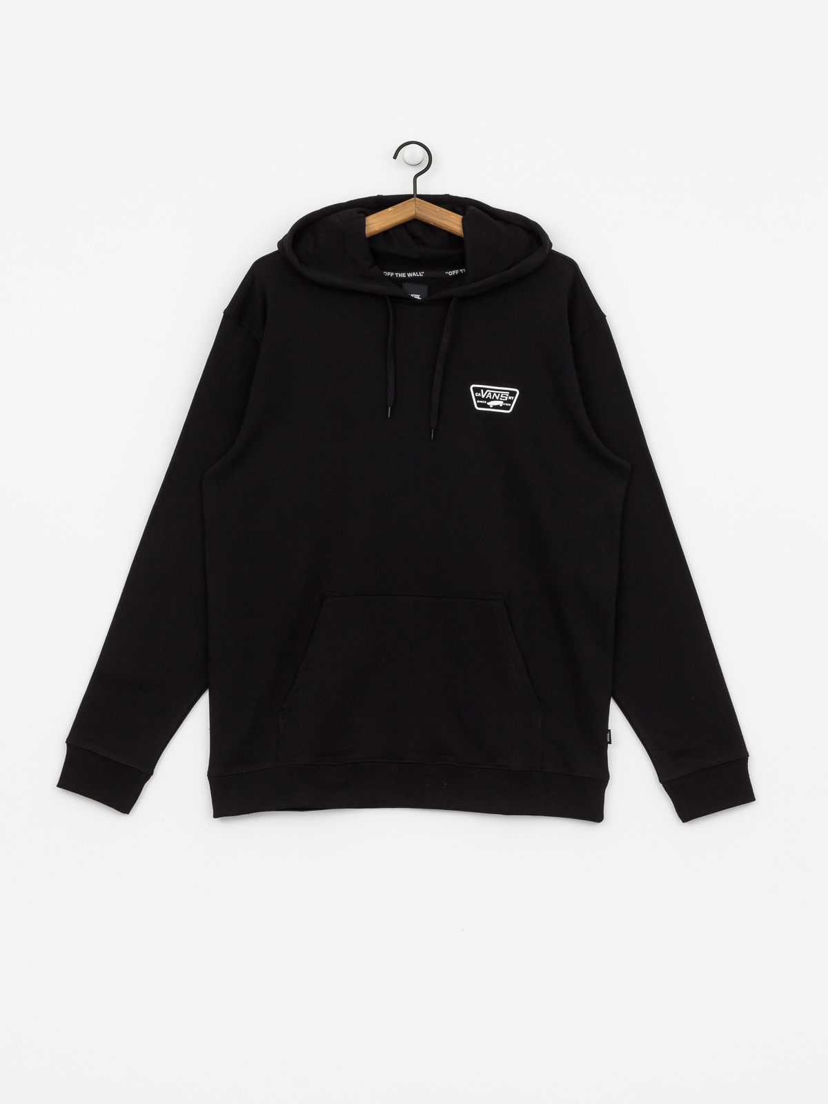 Vans Full Patched HD Hoodie (black)