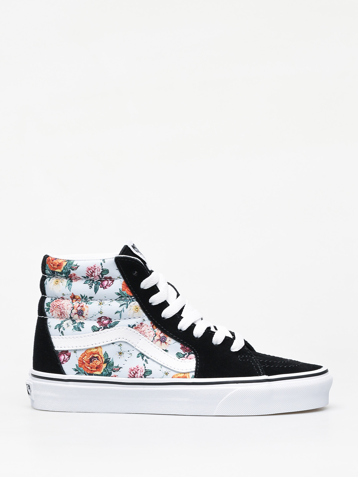 Vans Sk8 Hi Shoes - black (garden floral)