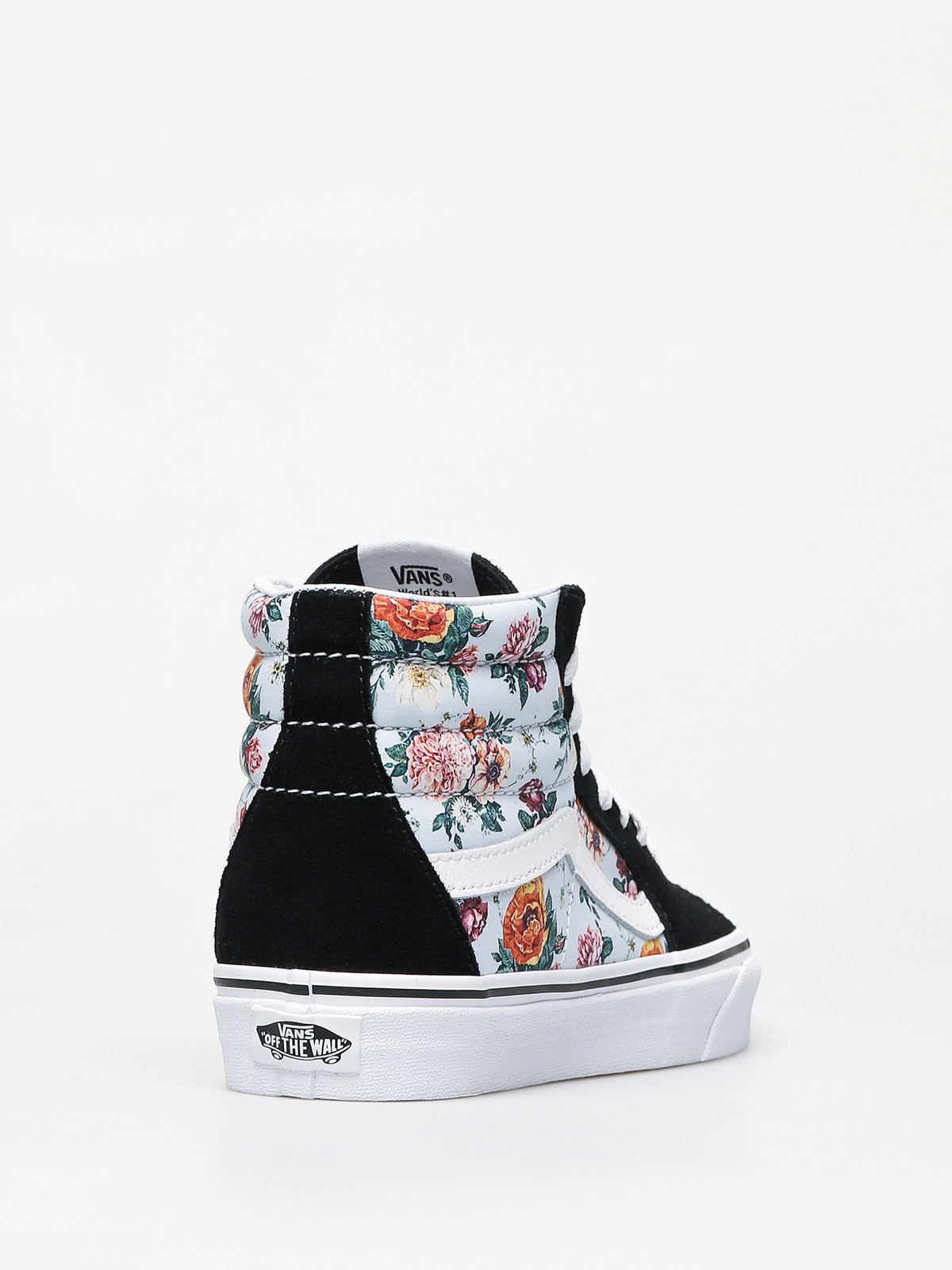 Vans Sk8 Hi Shoes (garden floral)