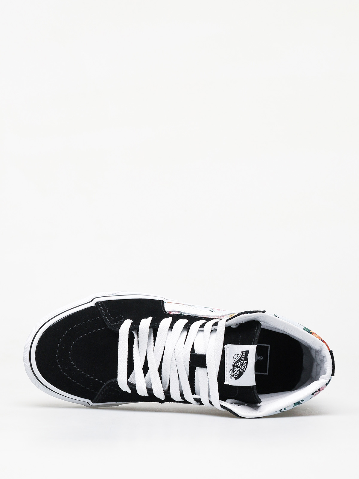 Vans Sk8 Hi Shoes (garden floral)