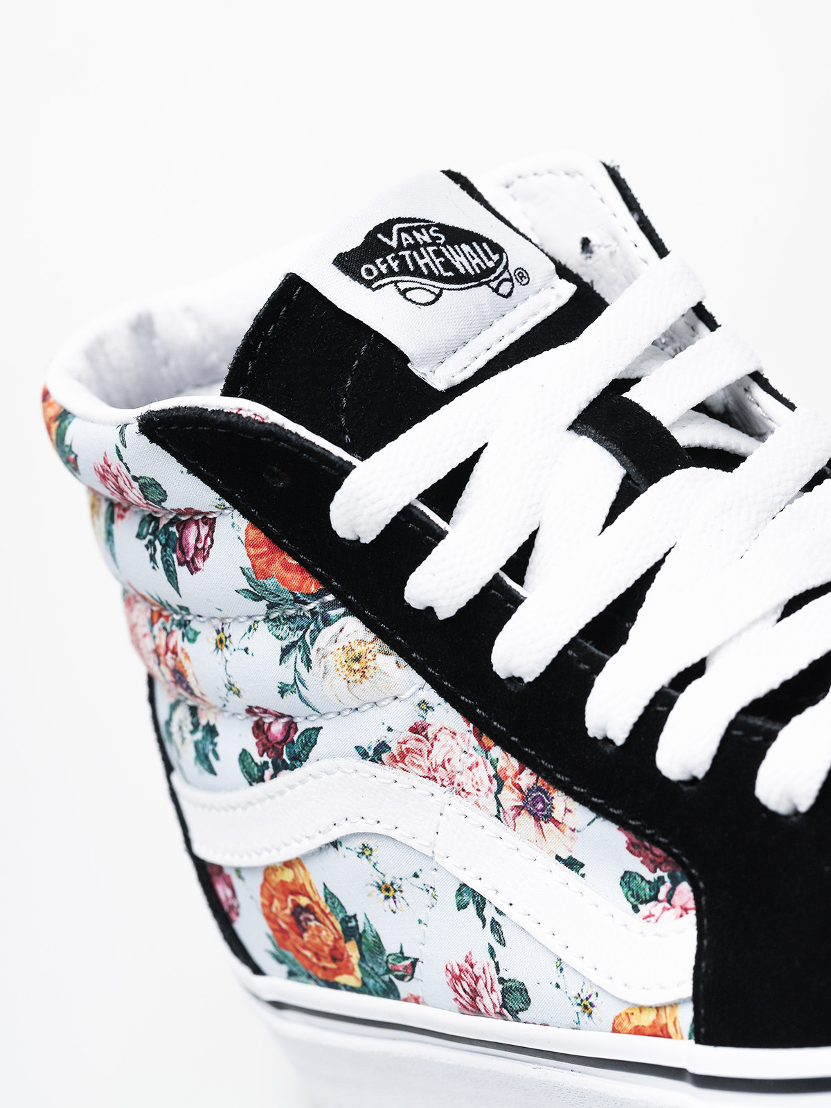 Vans Sk8 Hi Shoes (garden floral)