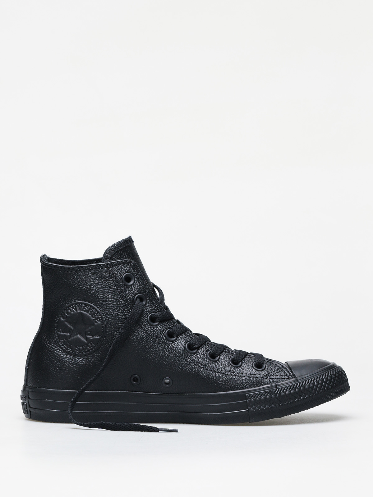 Converse Chuck Taylor All Star Hi Chucks black (black monochro)