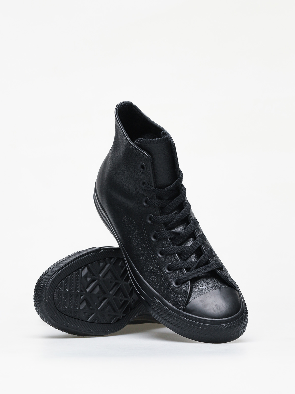 Converse Chuck Taylor All Star Hi Chucks (black monochro)