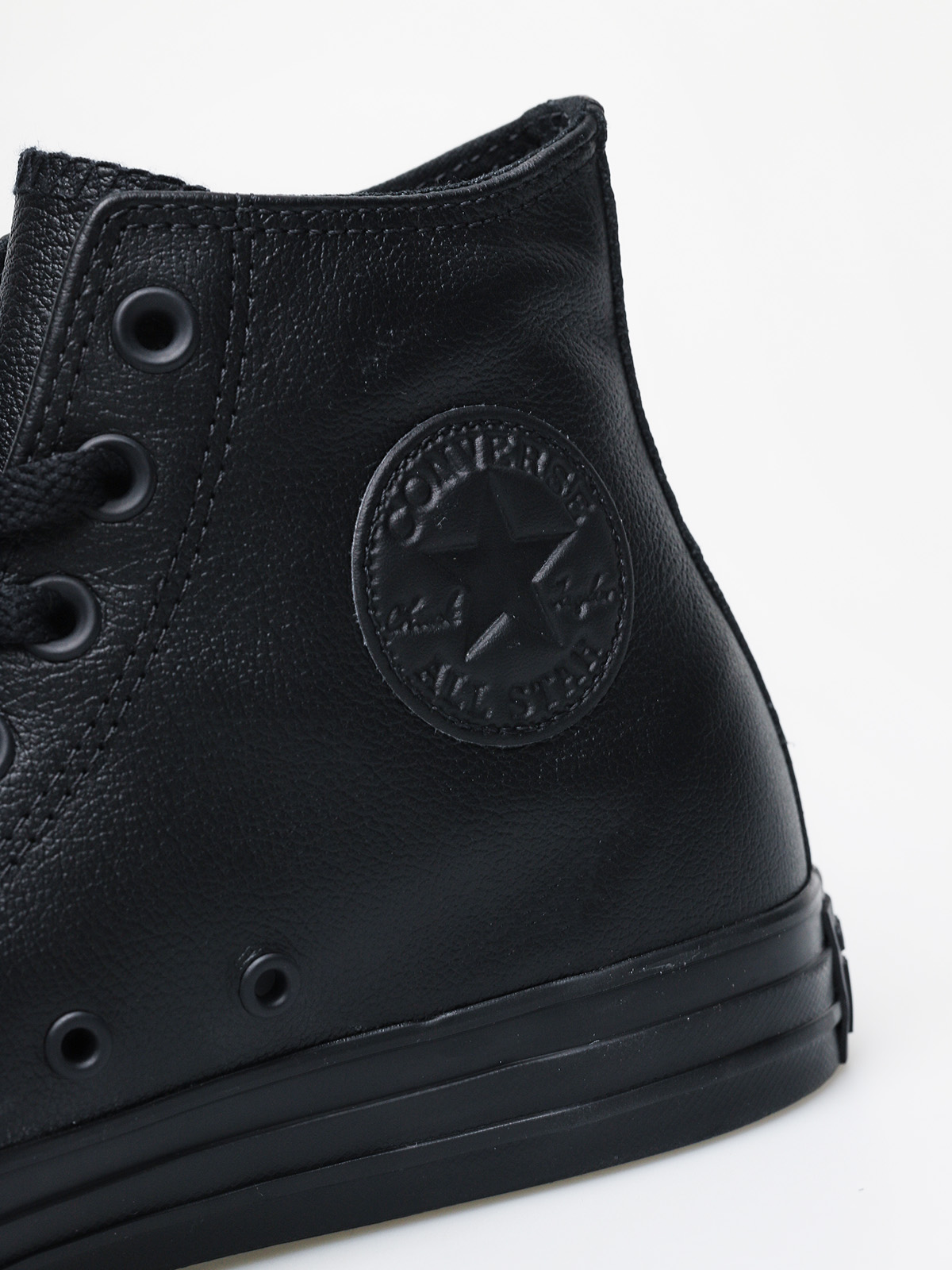 Converse Chuck Taylor All Star Hi Chucks (black monochro)