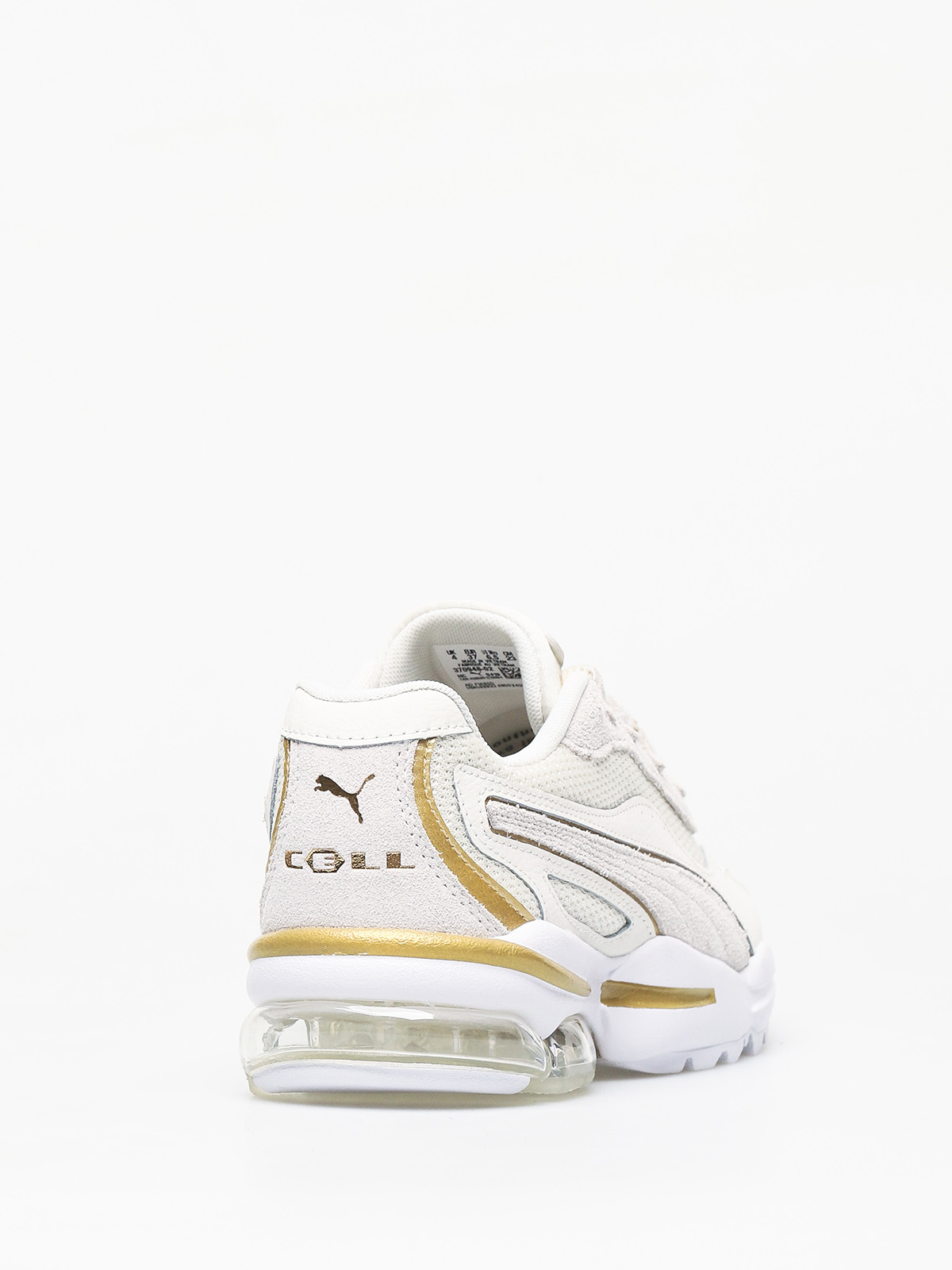 Puma Cell Stellar Shoes Wmn (puma white/puma team gold)