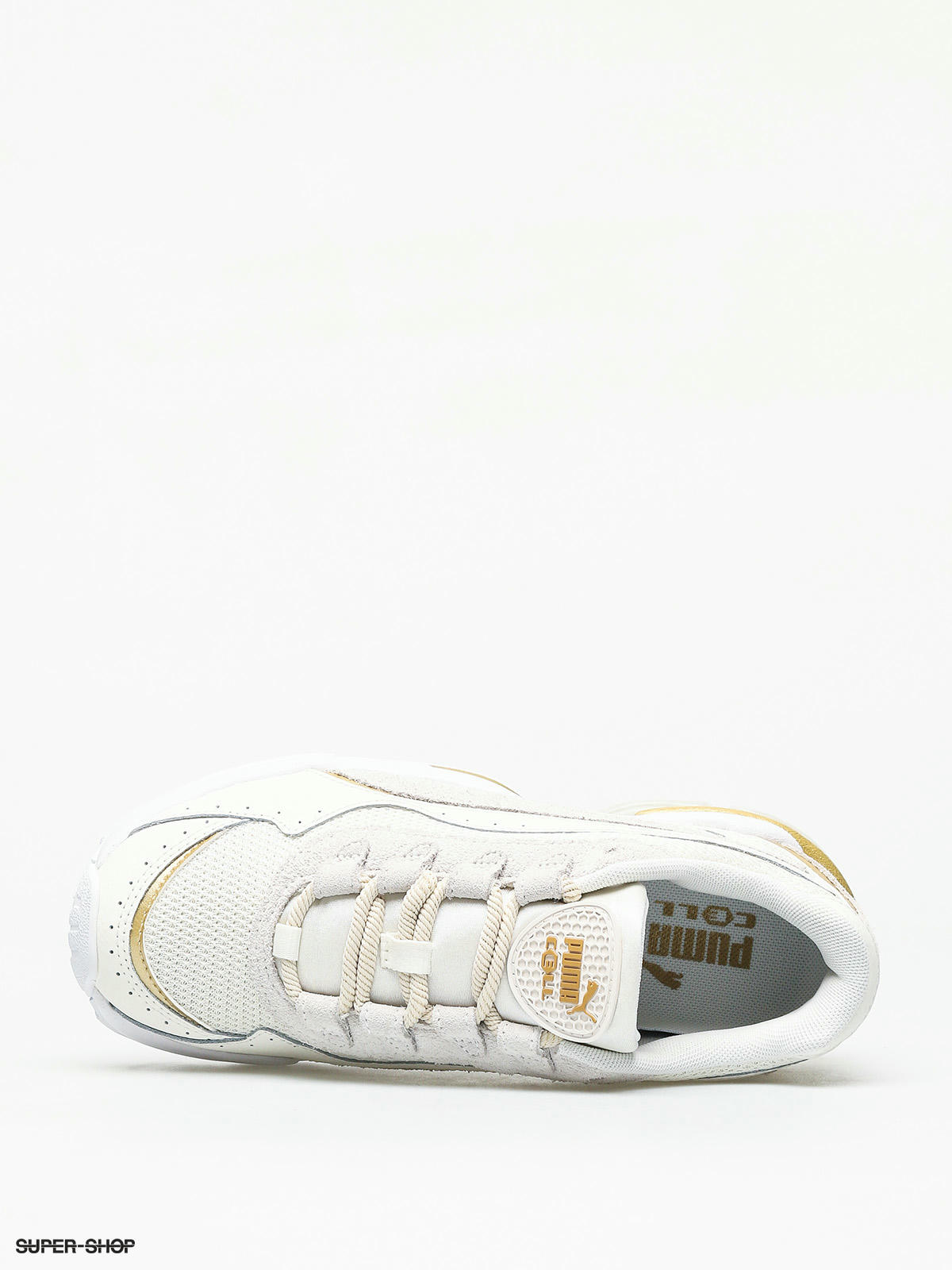 Puma Cell Stellar Shoes Wmn (puma white 
