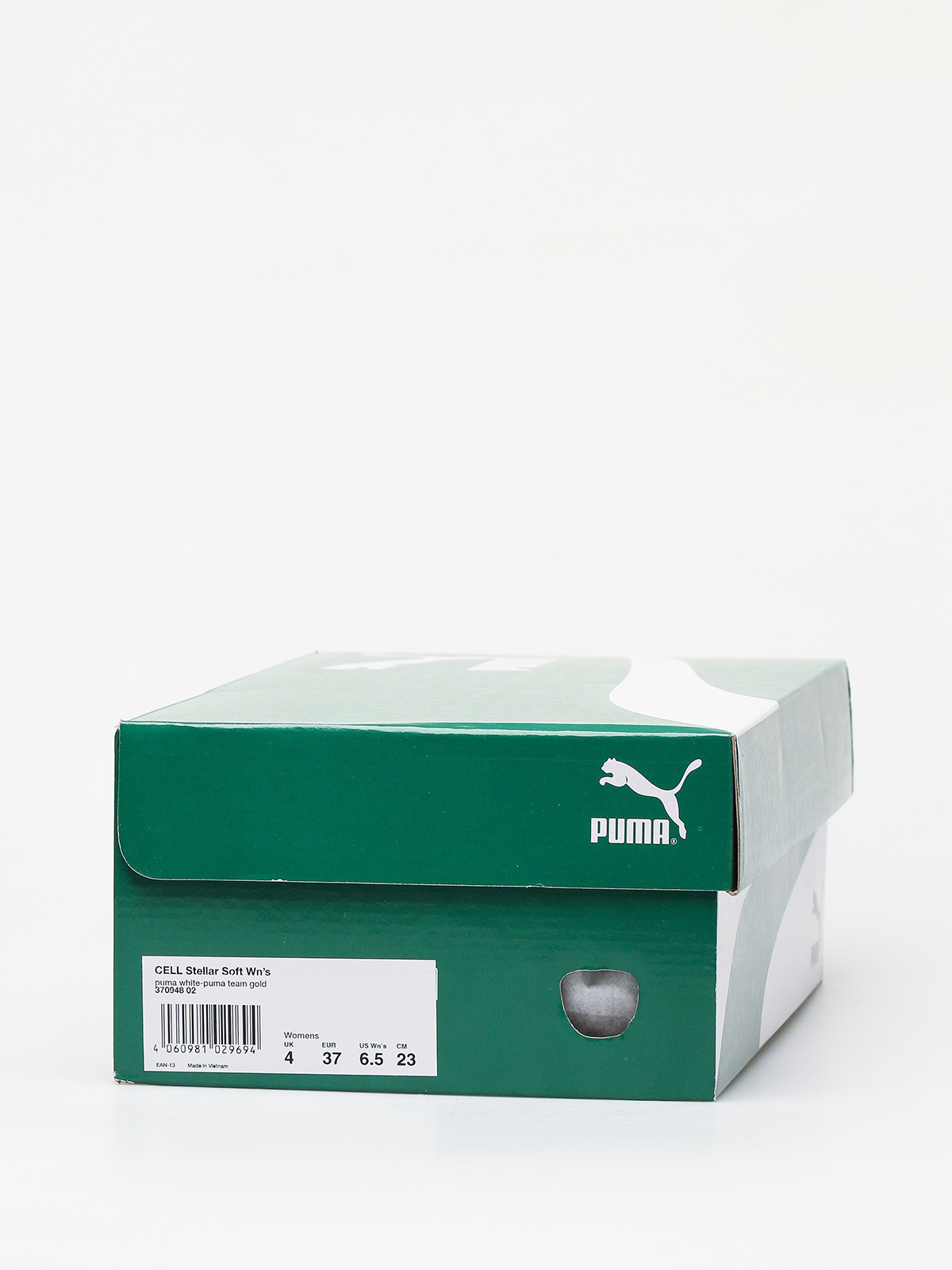 Puma Cell Stellar Shoes Wmn (puma white/puma team gold)