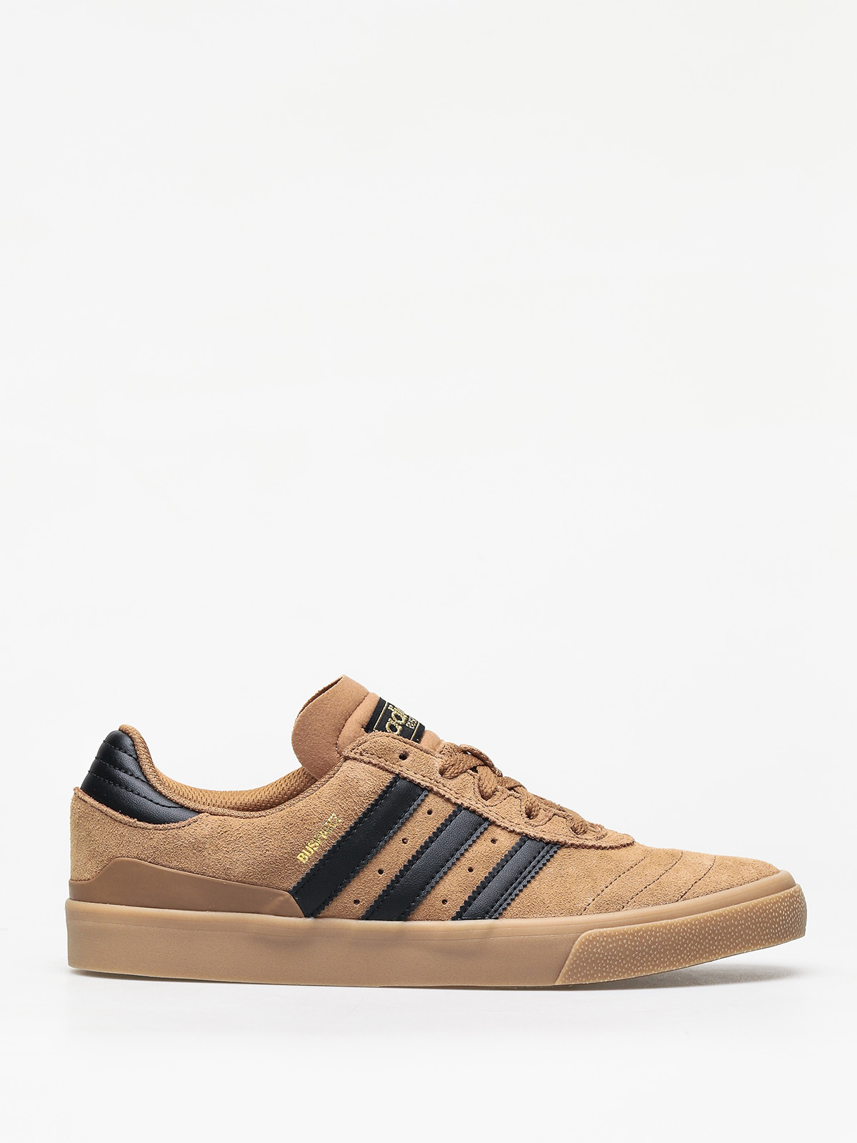 adidas Busenitz Vulc Shoes (raw desert/core black/gum4)