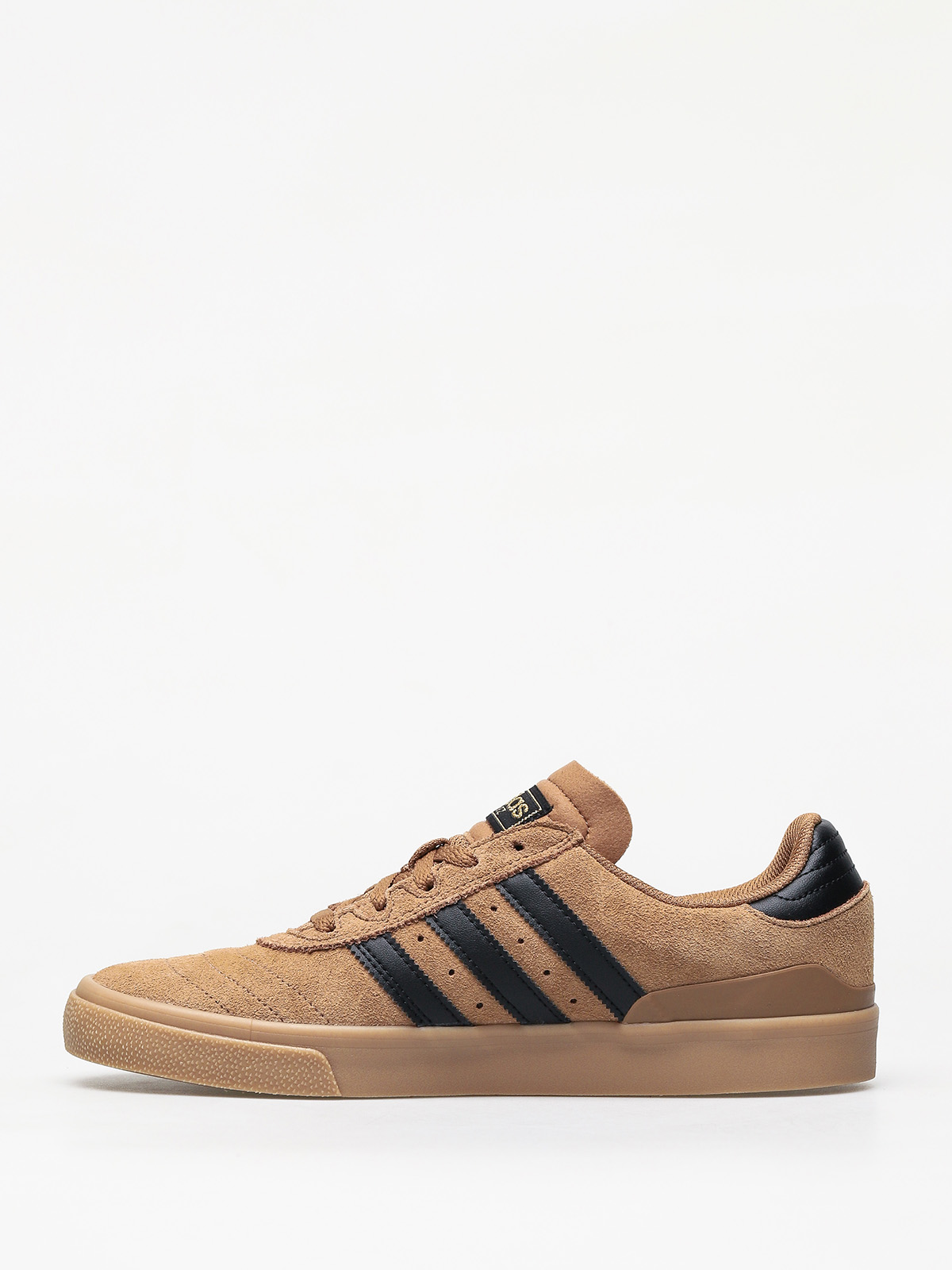 adidas Busenitz Vulc Shoes (raw desert/core black/gum4)