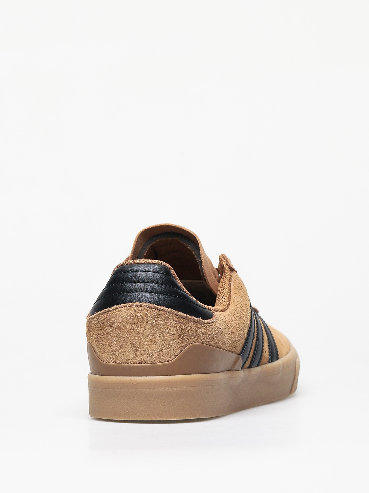 adidas Busenitz Vulc Shoes (raw desert/core black/gum4)
