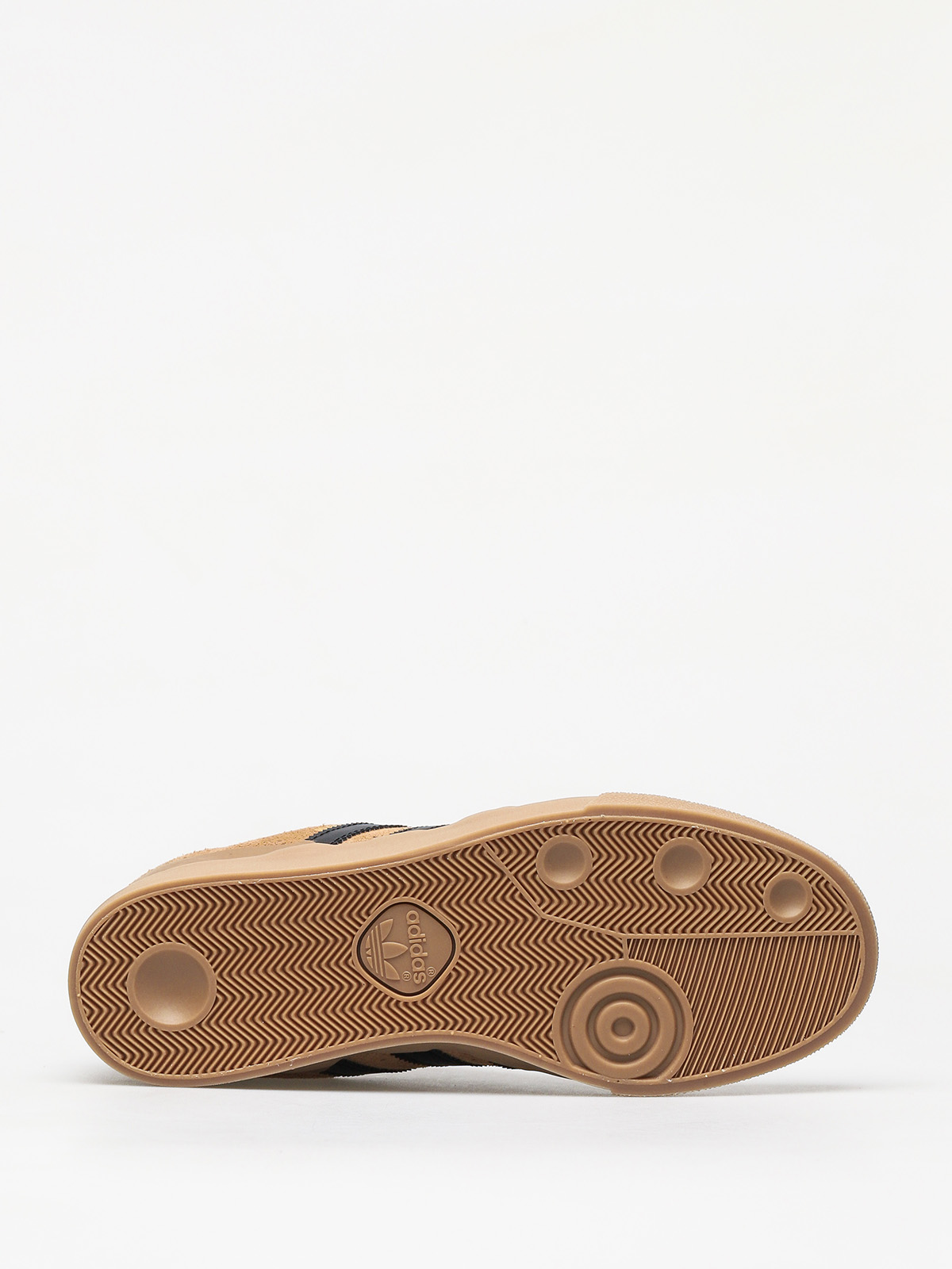 adidas Busenitz Vulc Shoes (raw desert/core black/gum4)