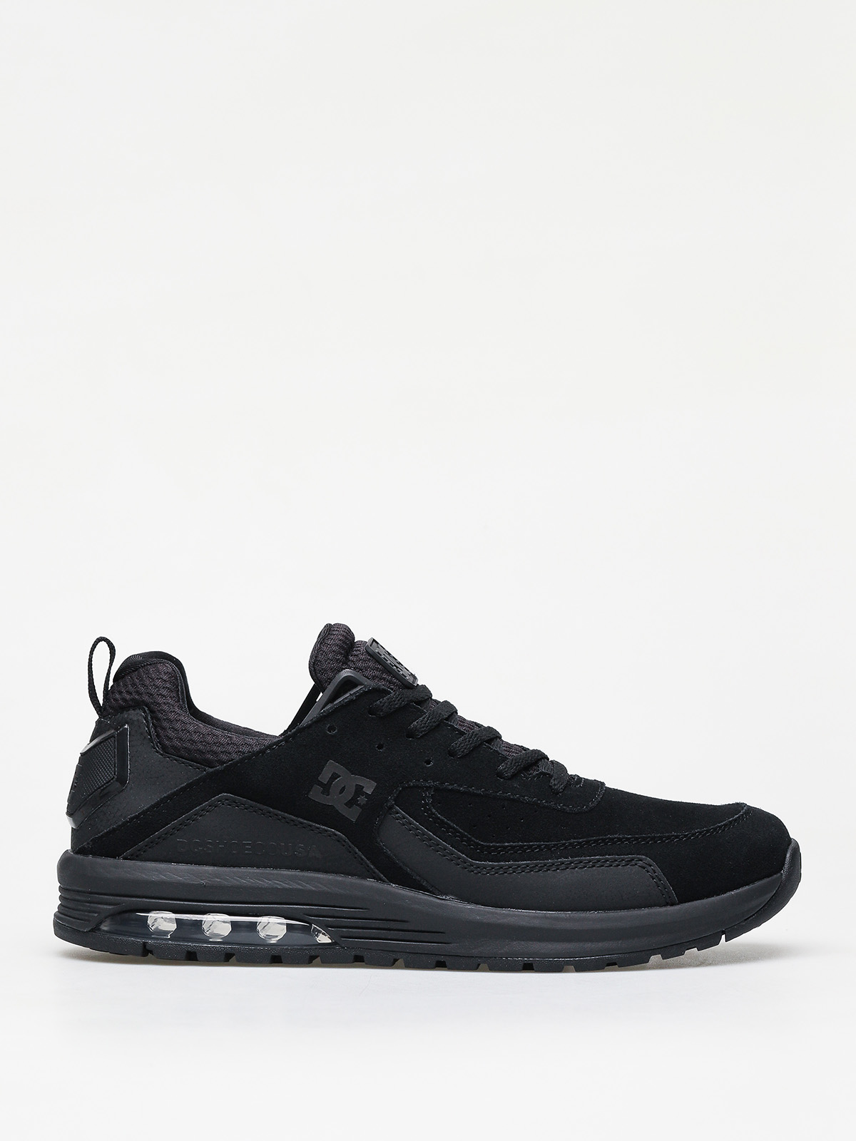 DC Vandium Shoes (black/black)