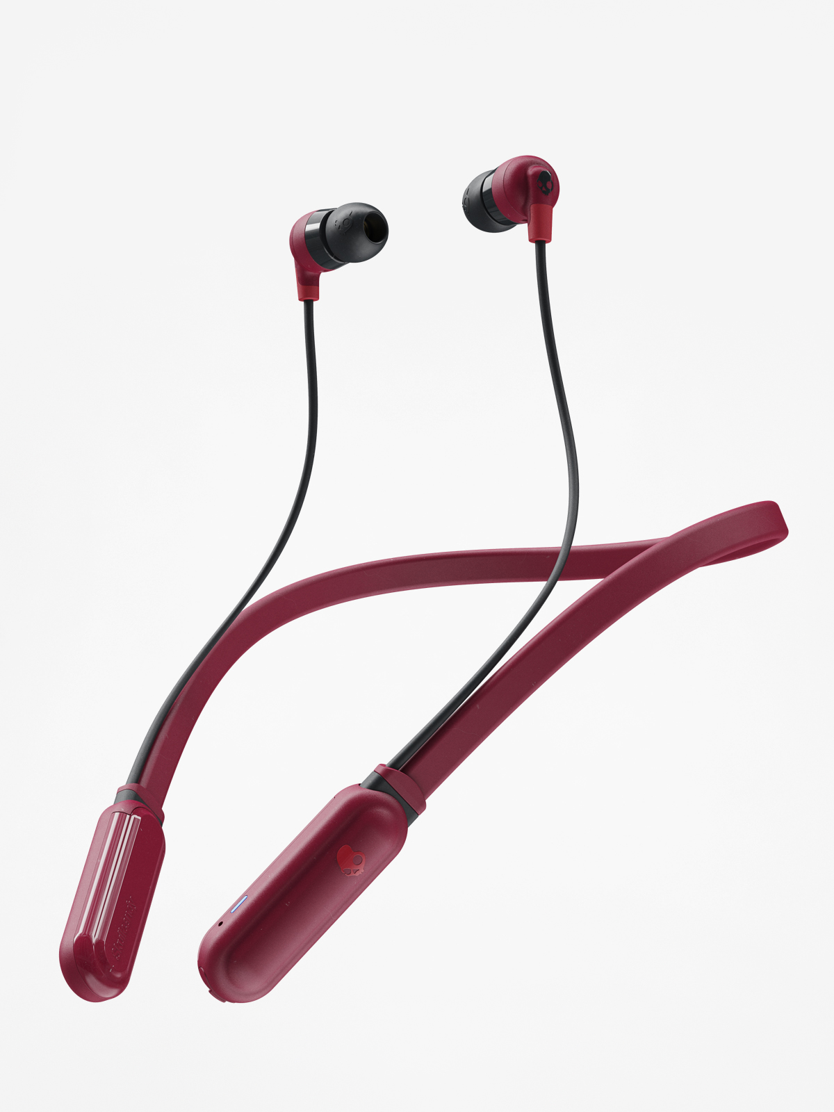 Skullcandy Inkd+ BT Headphones (moab/red/black)