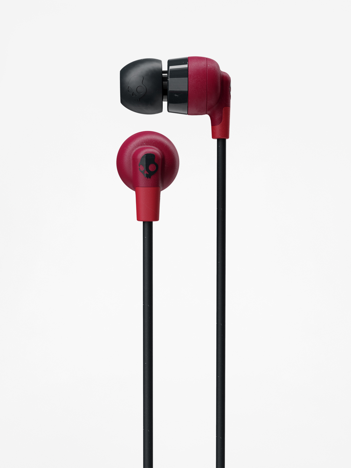 Skullcandy Inkd+ BT Headphones (moab/red/black)