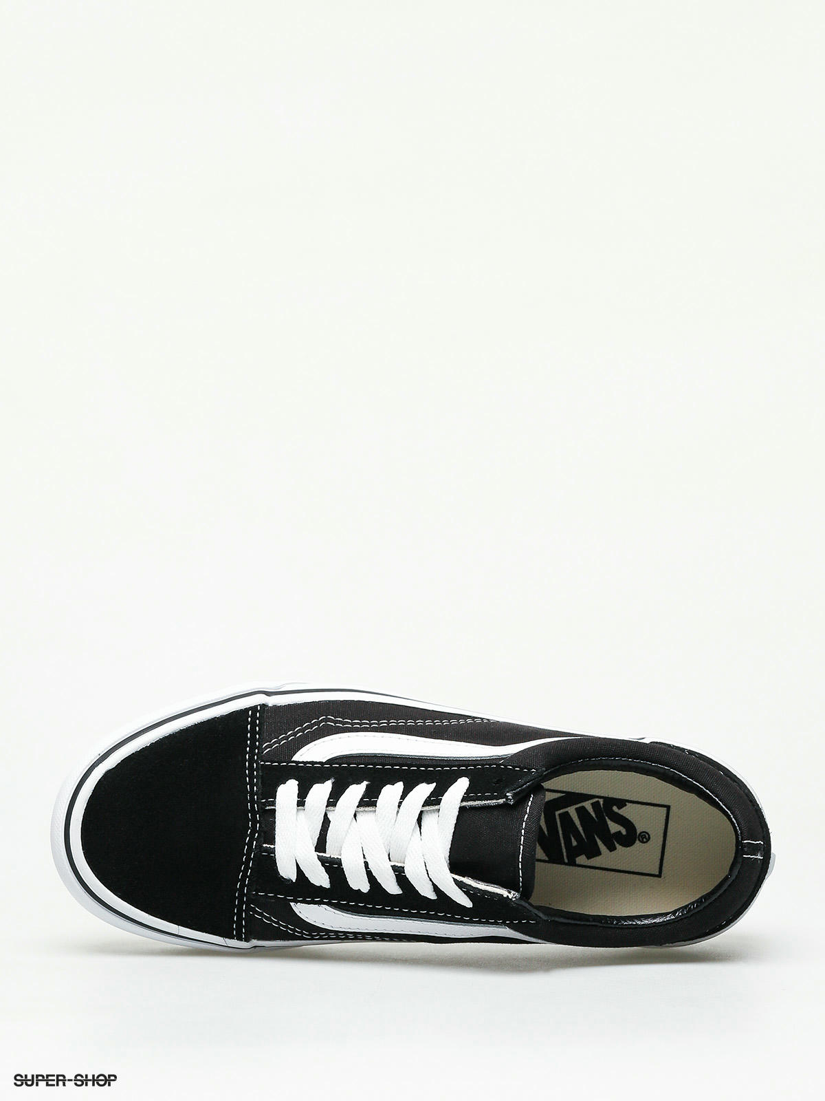 vans old skool platform price