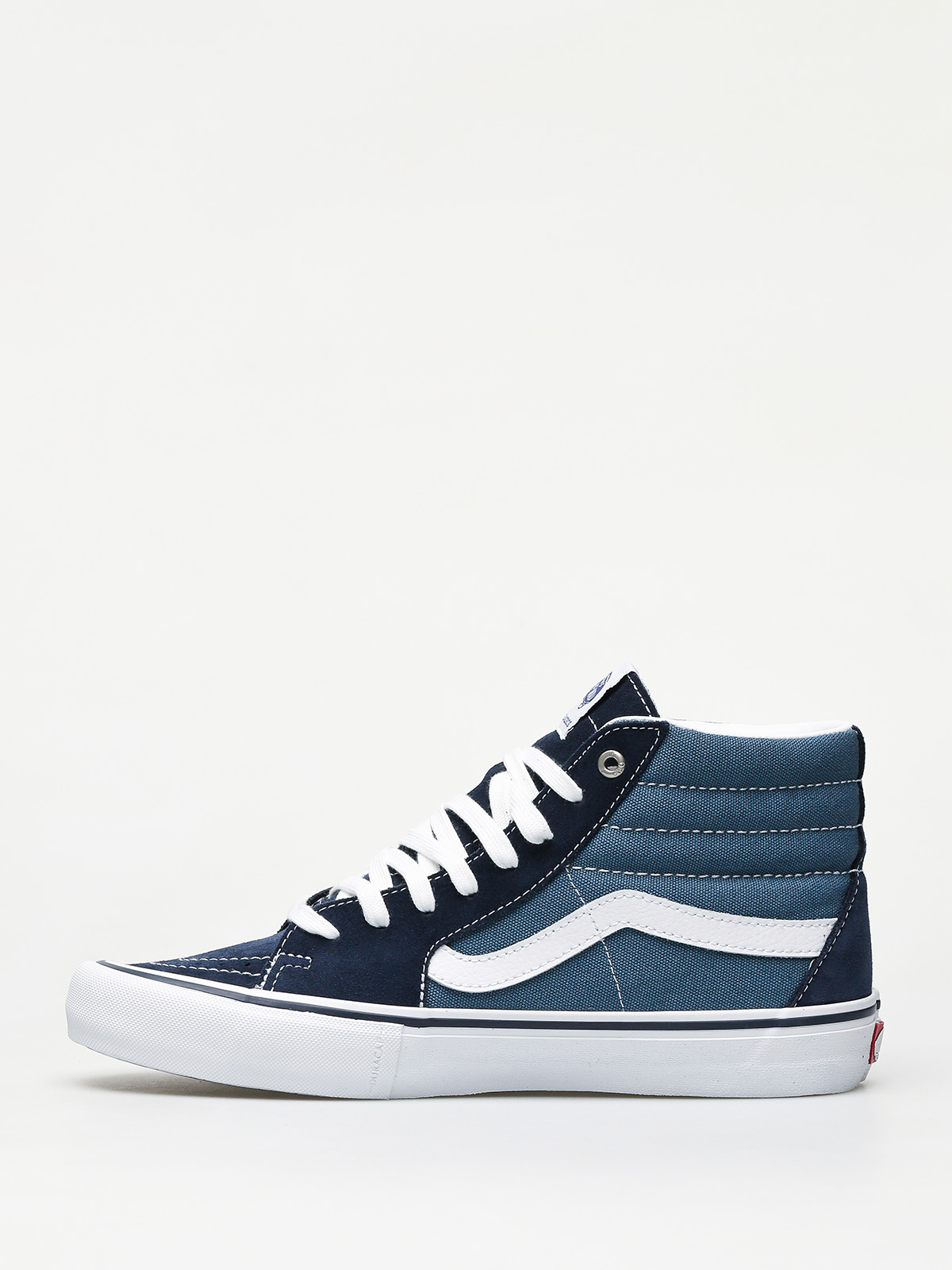 Vans Sk8 Hi Pro Shoes (navy/stv navy)