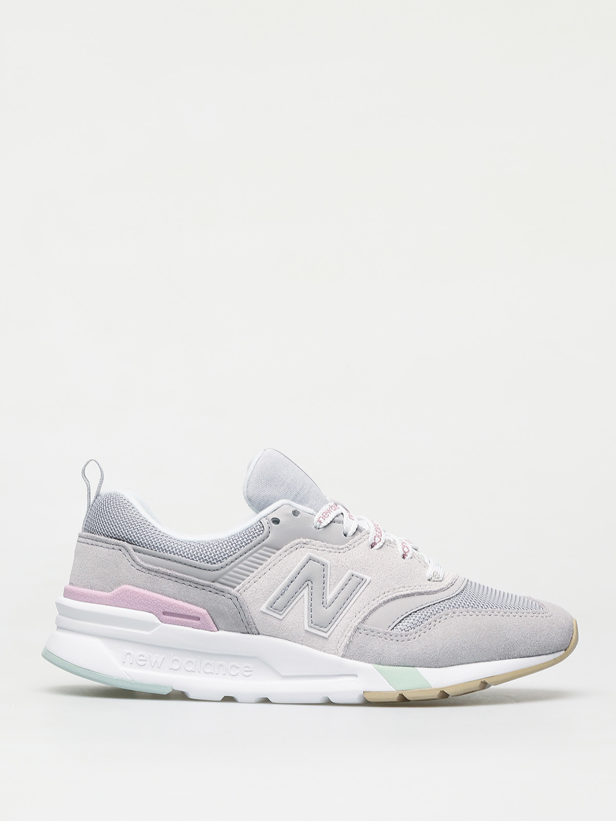 new balance 997 grey