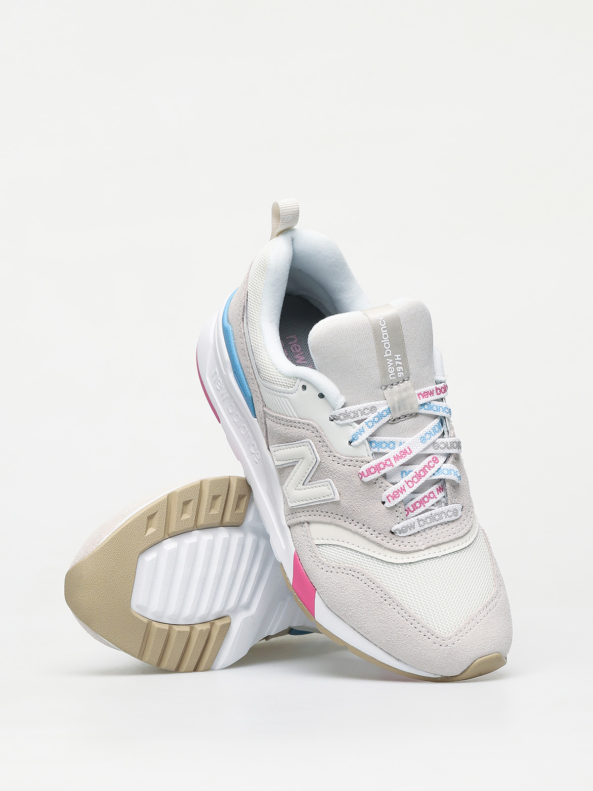 new balance off white 997