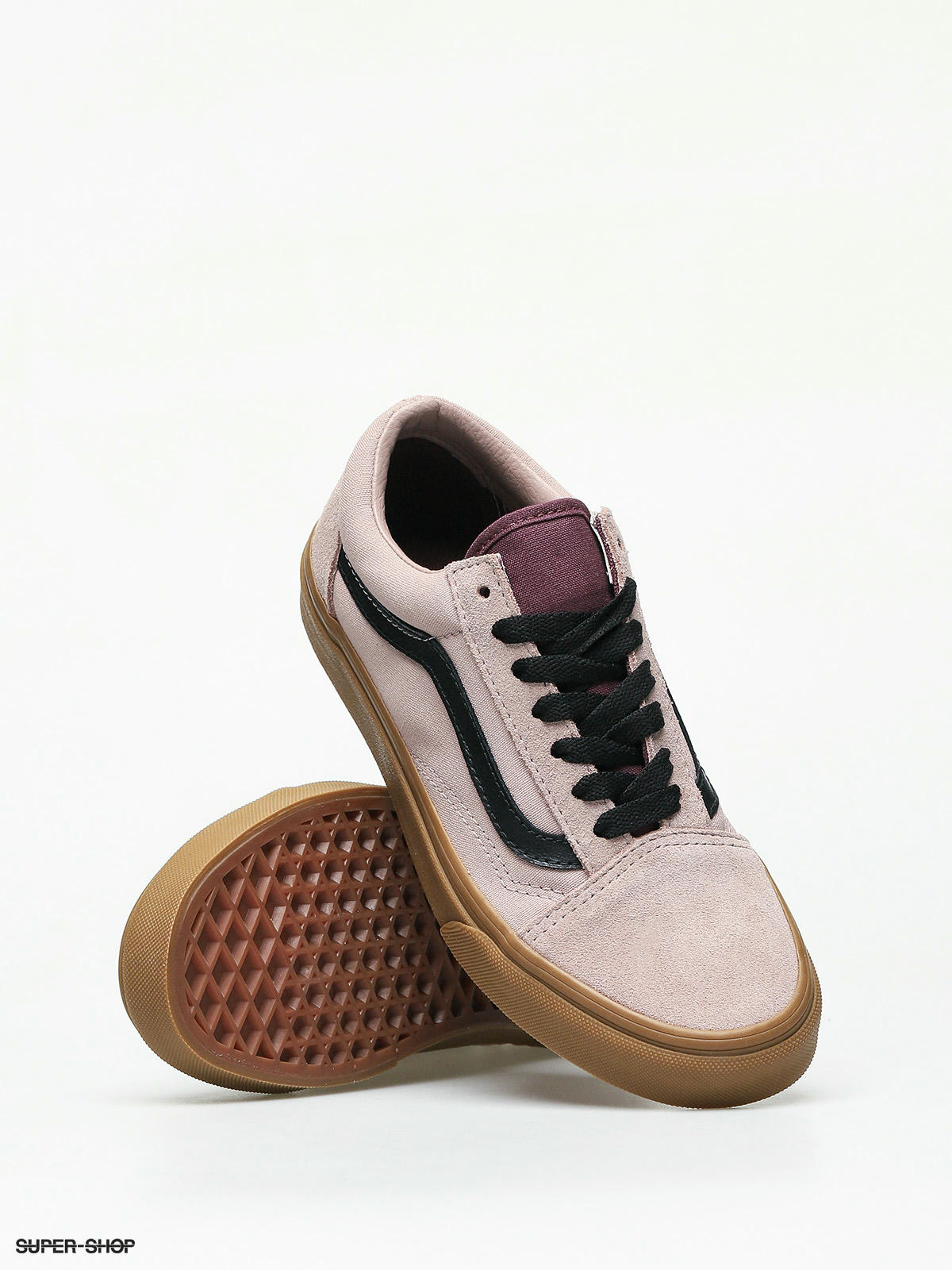 vans gum shadow