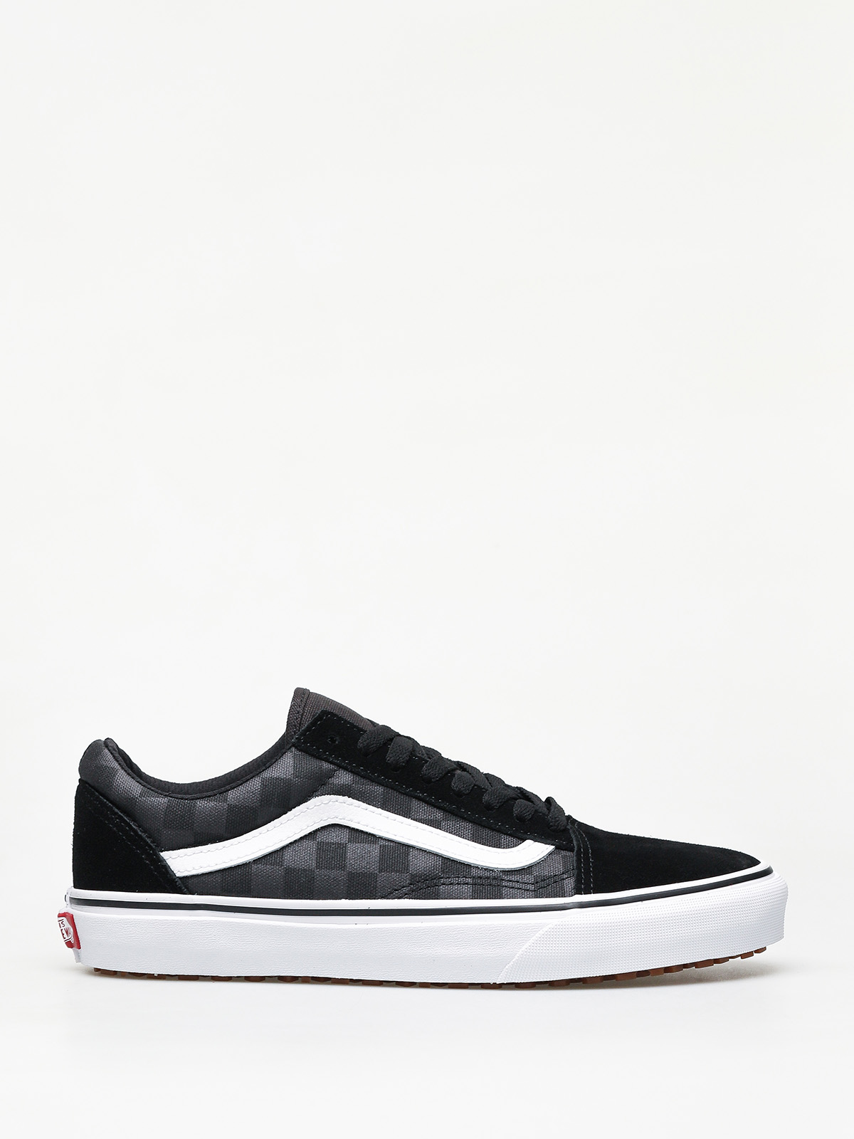 Vans Old Skool Shoes black (made for the makers/black/checkerboard)