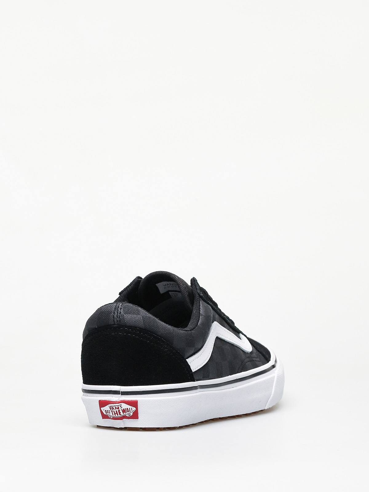 Vans Old Skool Shoes (made for the makers/black/checkerboard)