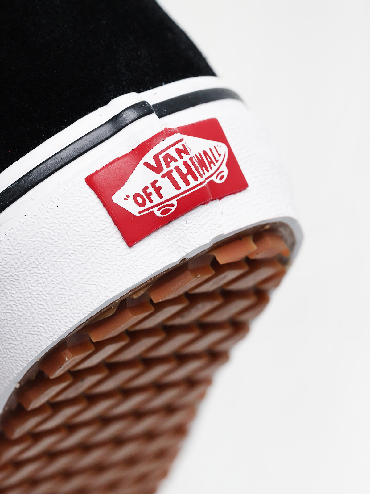 Vans Old Skool Shoes (made for the makers/black/checkerboard)