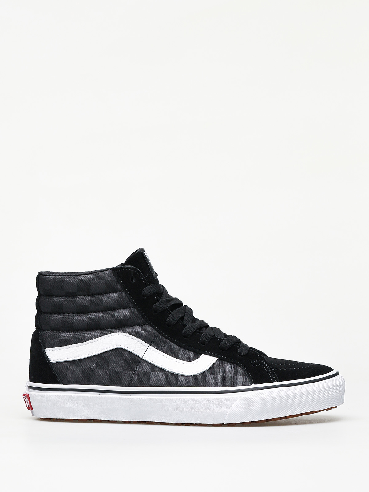 Vans Sk8 Hi Reissue Shoes black (made for the makers/black