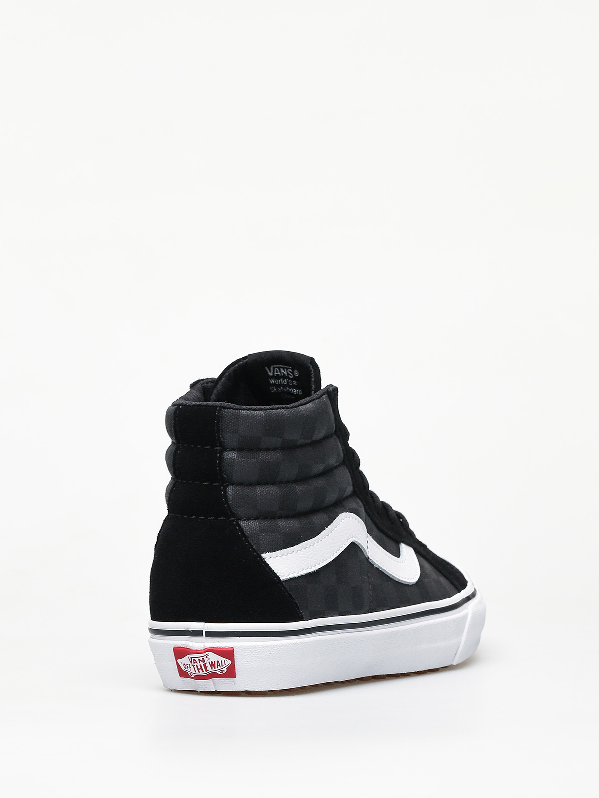 vans sk8 reissue black