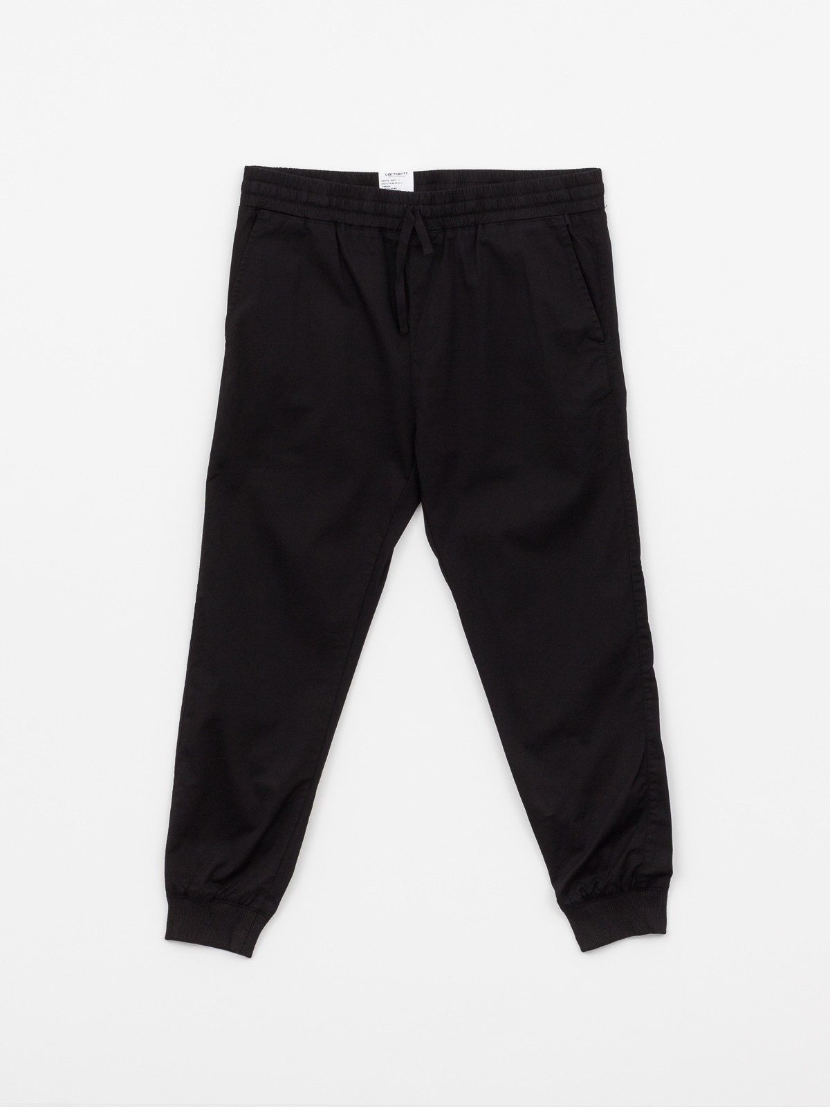 Carhartt WIP Madison Jogger Pants (blue rinsed)