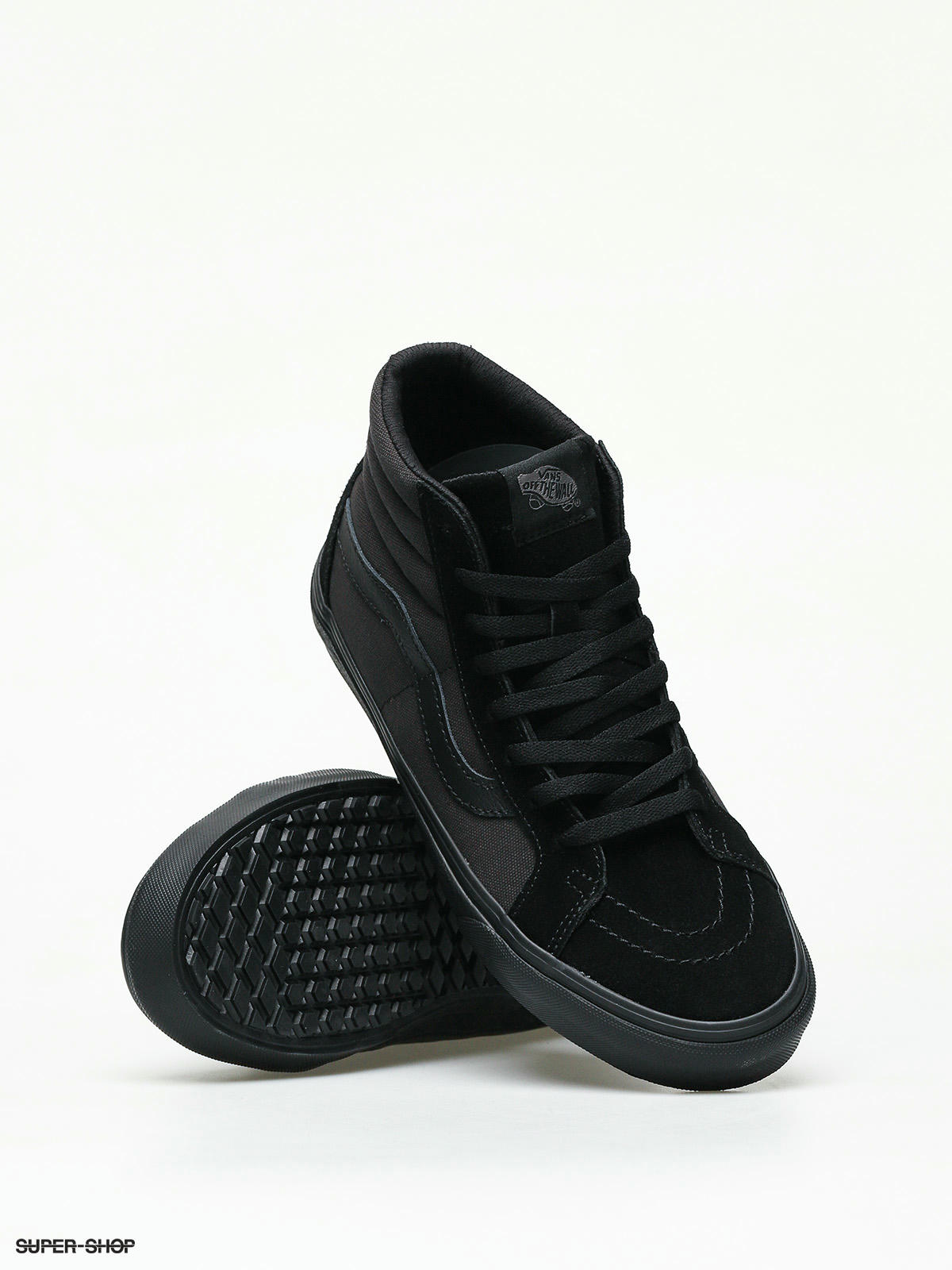 vans sk8 hi made for the makers