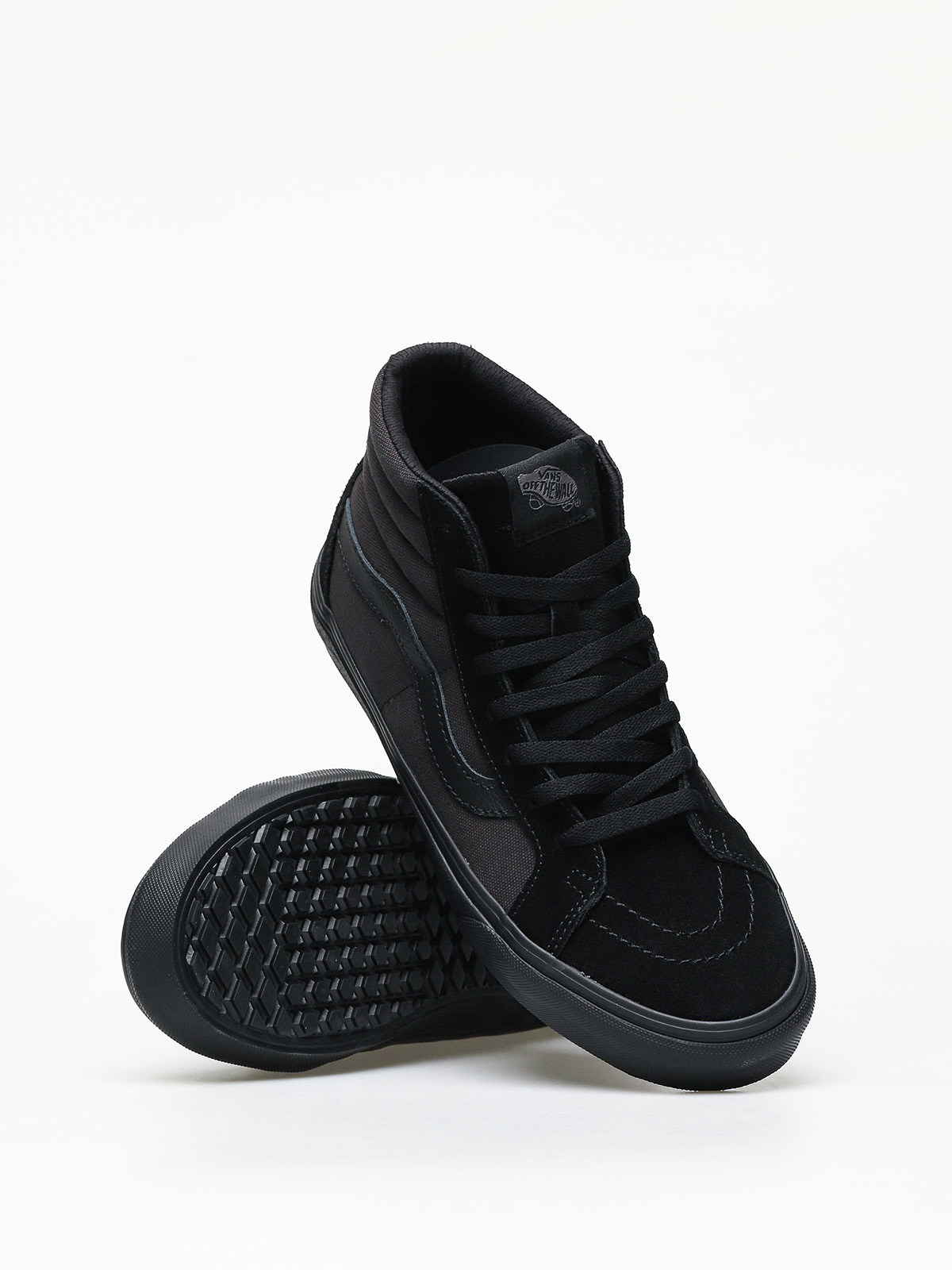 Vans Sk8 Hi Reissue Shoes (made for the makers/black/black)