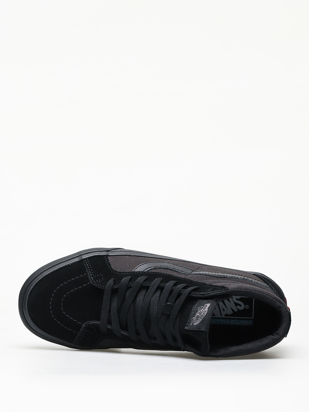 Vans Sk8 Hi Reissue Shoes (made for the makers/black/black)