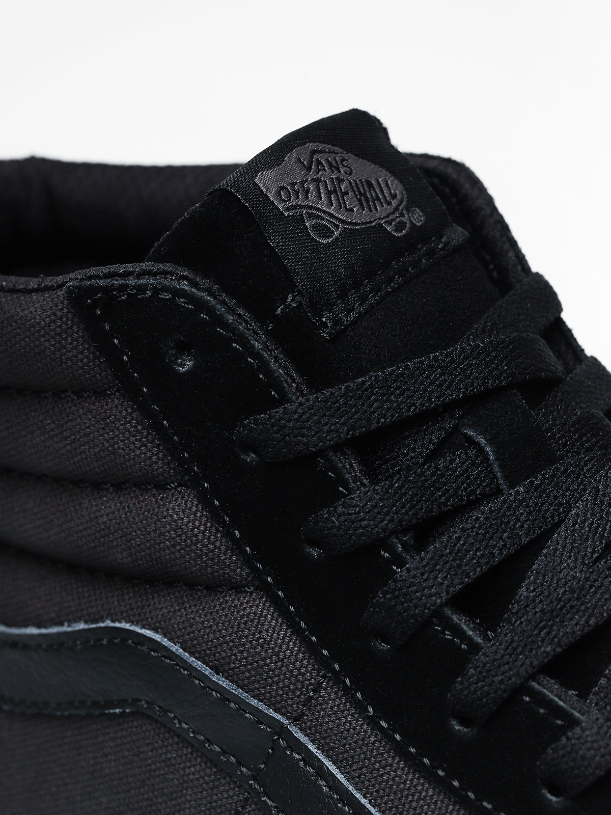 Vans Sk8 Hi Reissue Shoes (made for the makers/black/black)