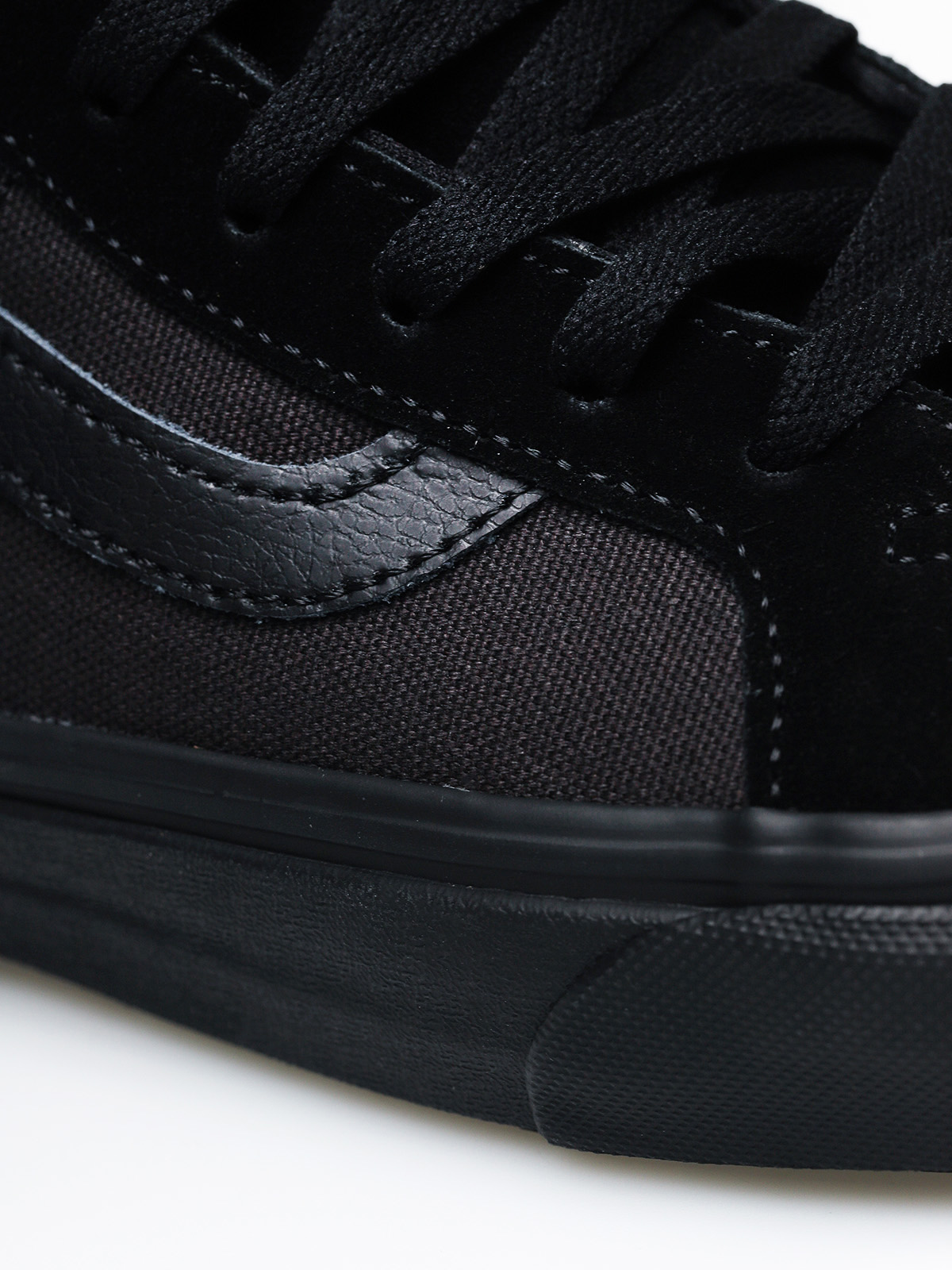 Vans Sk8 Hi Reissue Shoes (made for the makers/black/black)