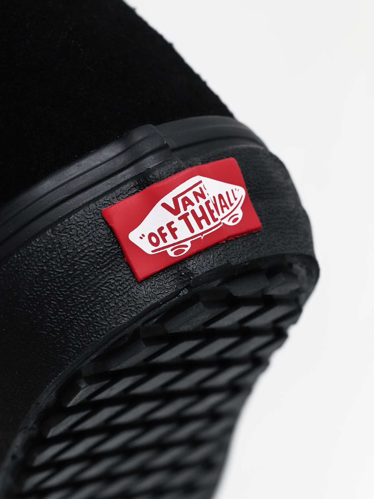 Vans Sk8 Hi Reissue Shoes (made for the makers/black/black)