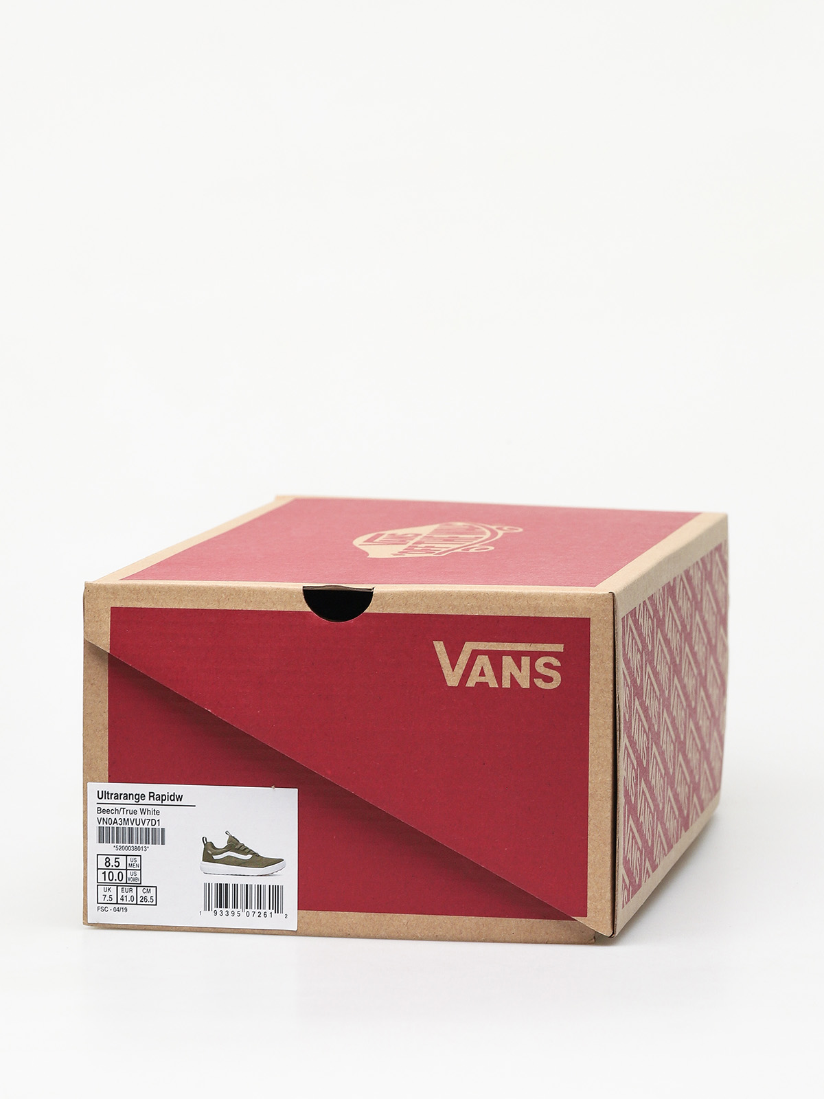 vans ultrarange rapidweld beech