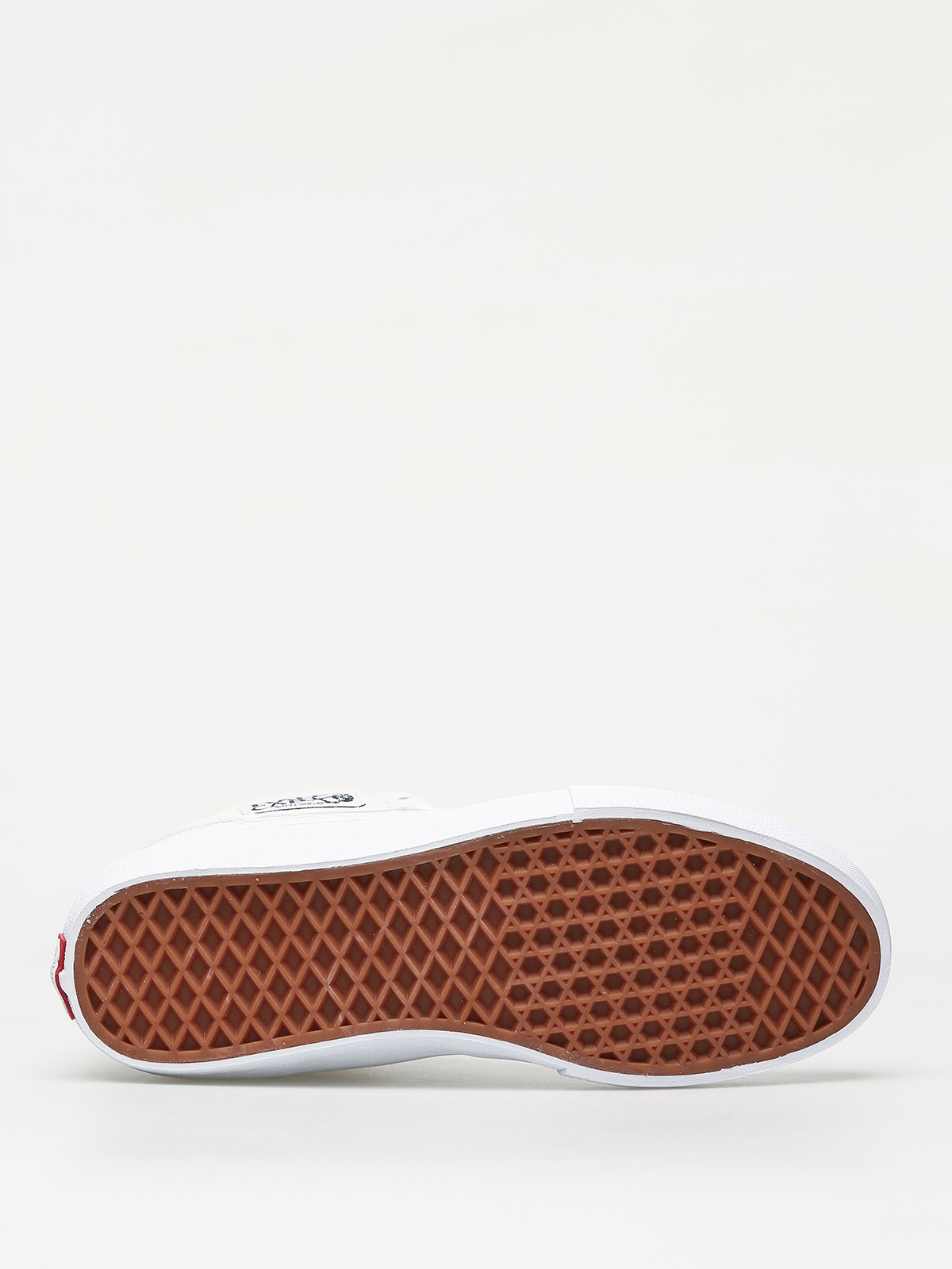 vans half cab leather