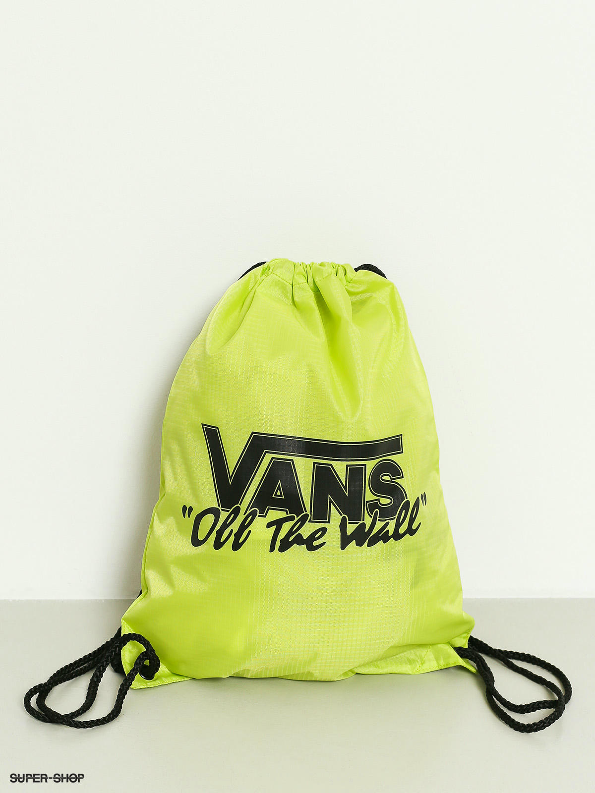 Vans top cinch bag