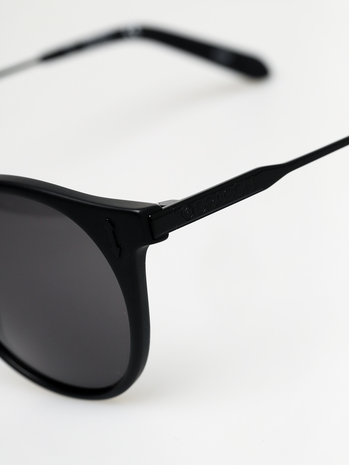 Dragon Hype Sunglasses (matte black/smoke)