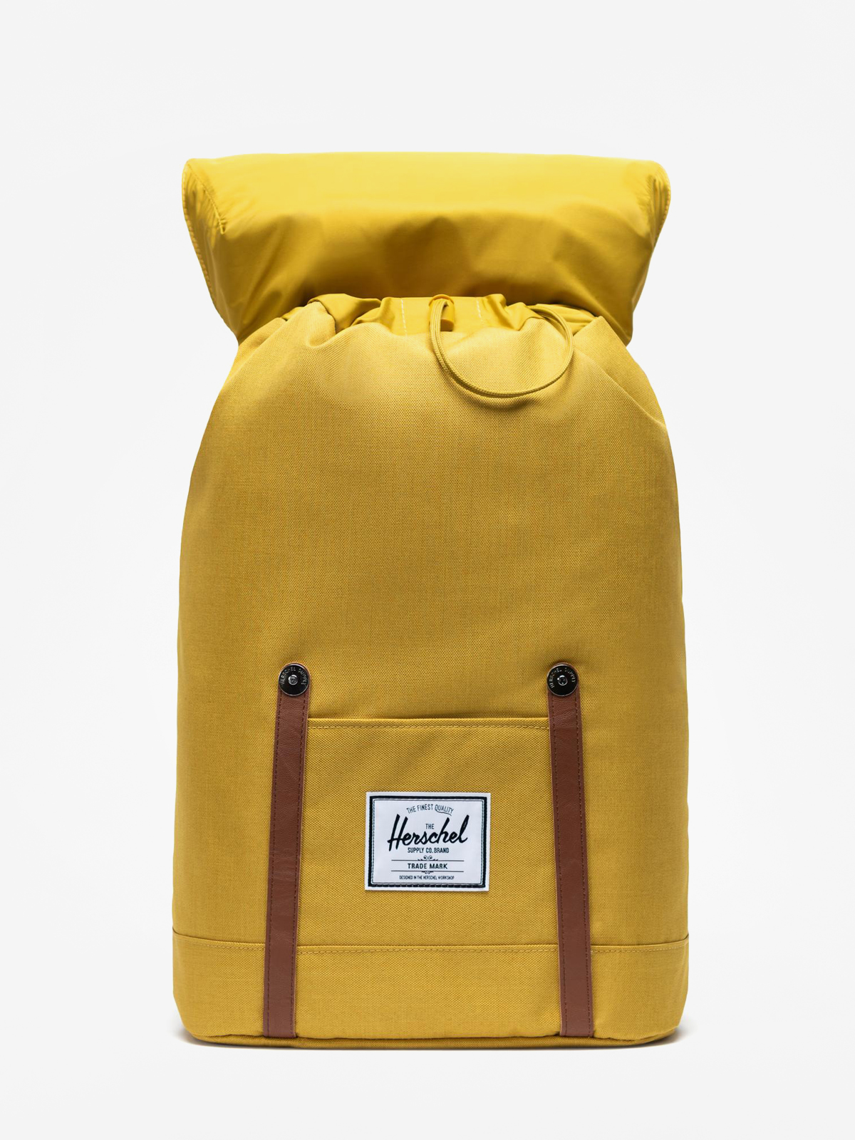 Herschel yellow backpack best sale