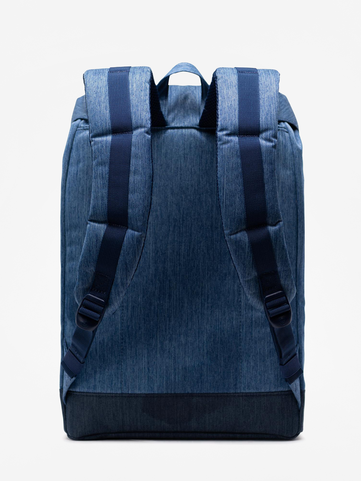 Herschel Supply Co. Retreat Backpack (faded denim/indigo denim)
