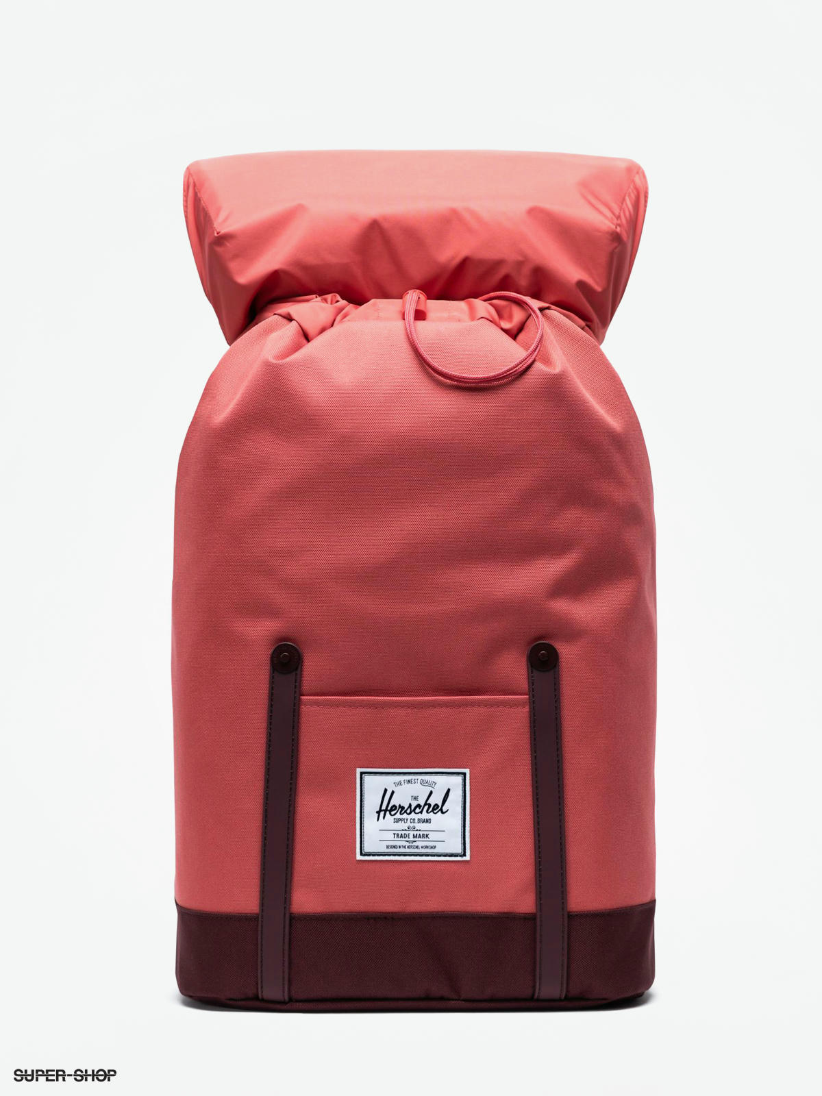 Herschel bag outlet red