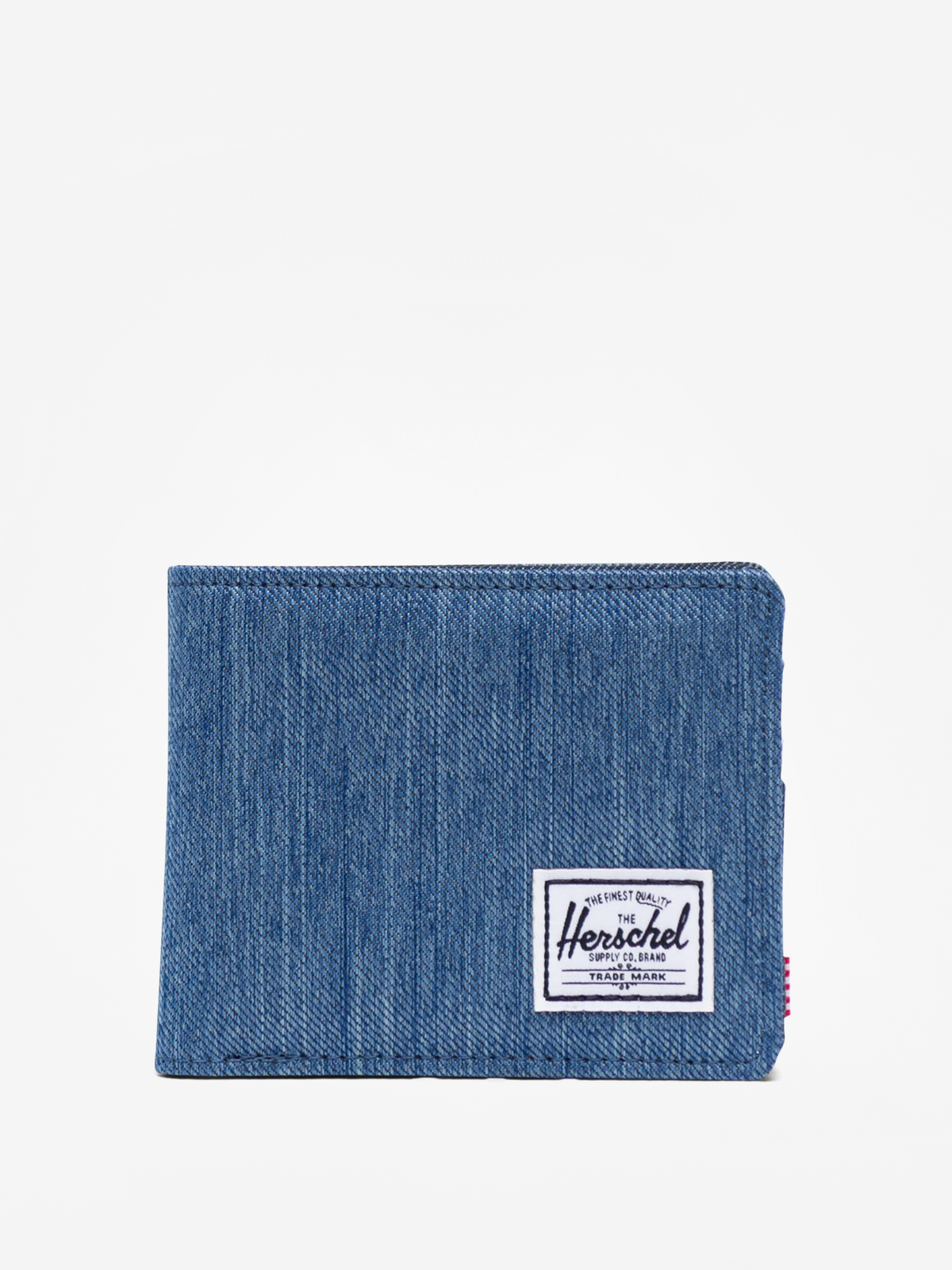 Herschel Supply Co. Roy Rfid Wallet (faded denim/indigo denim)
