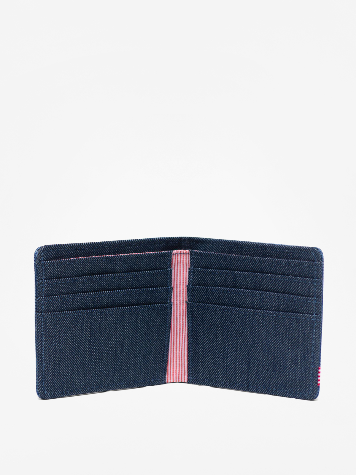 Herschel Supply Co. Roy Rfid Wallet (faded denim/indigo denim)