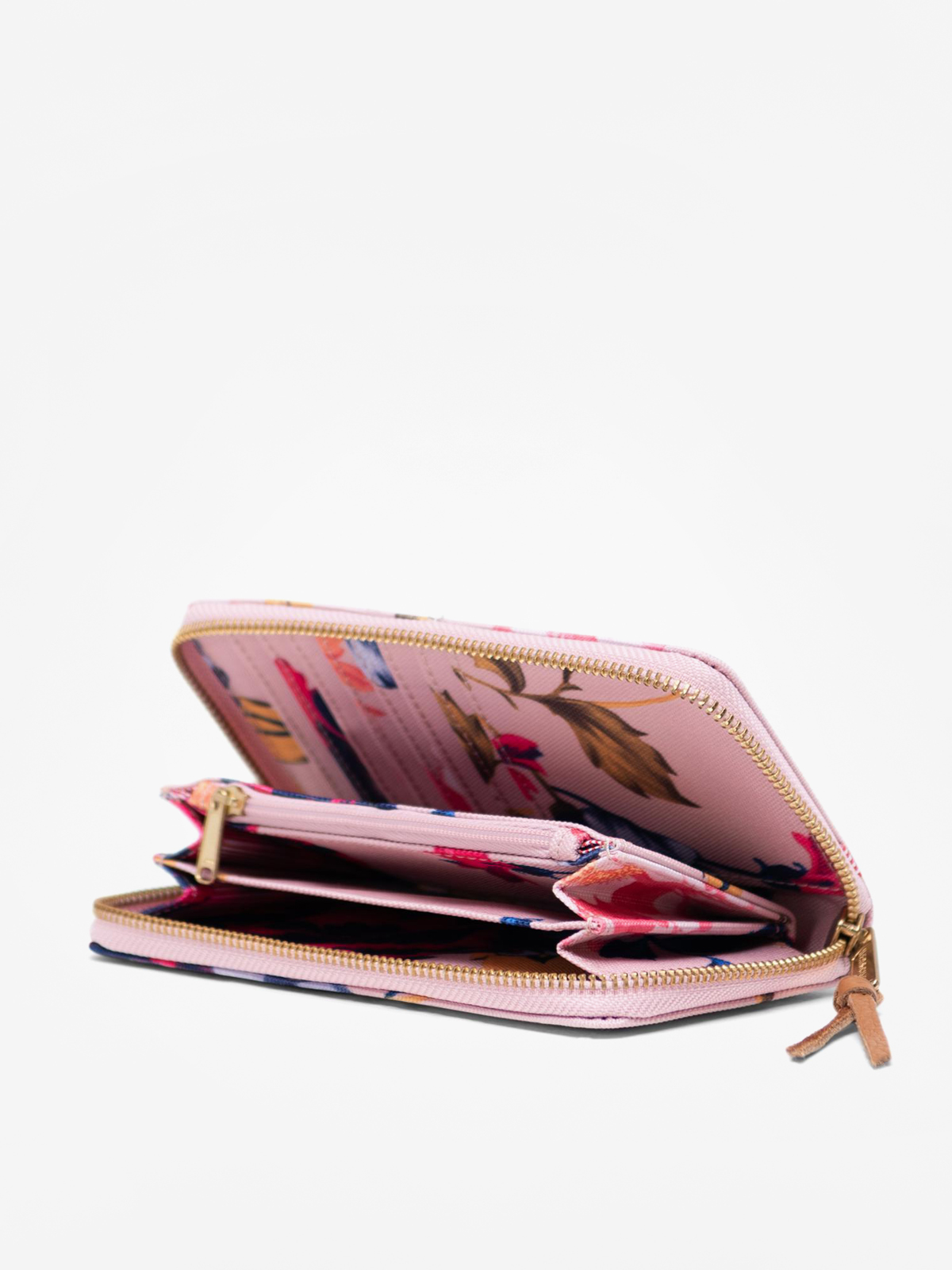 Herschel Supply Co. Thomas Rfid Wallet (winter flora)